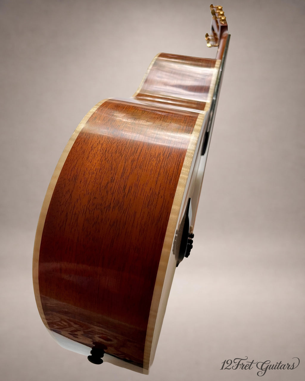 Avalon D10 SD (2026) Akustikgitarre Details