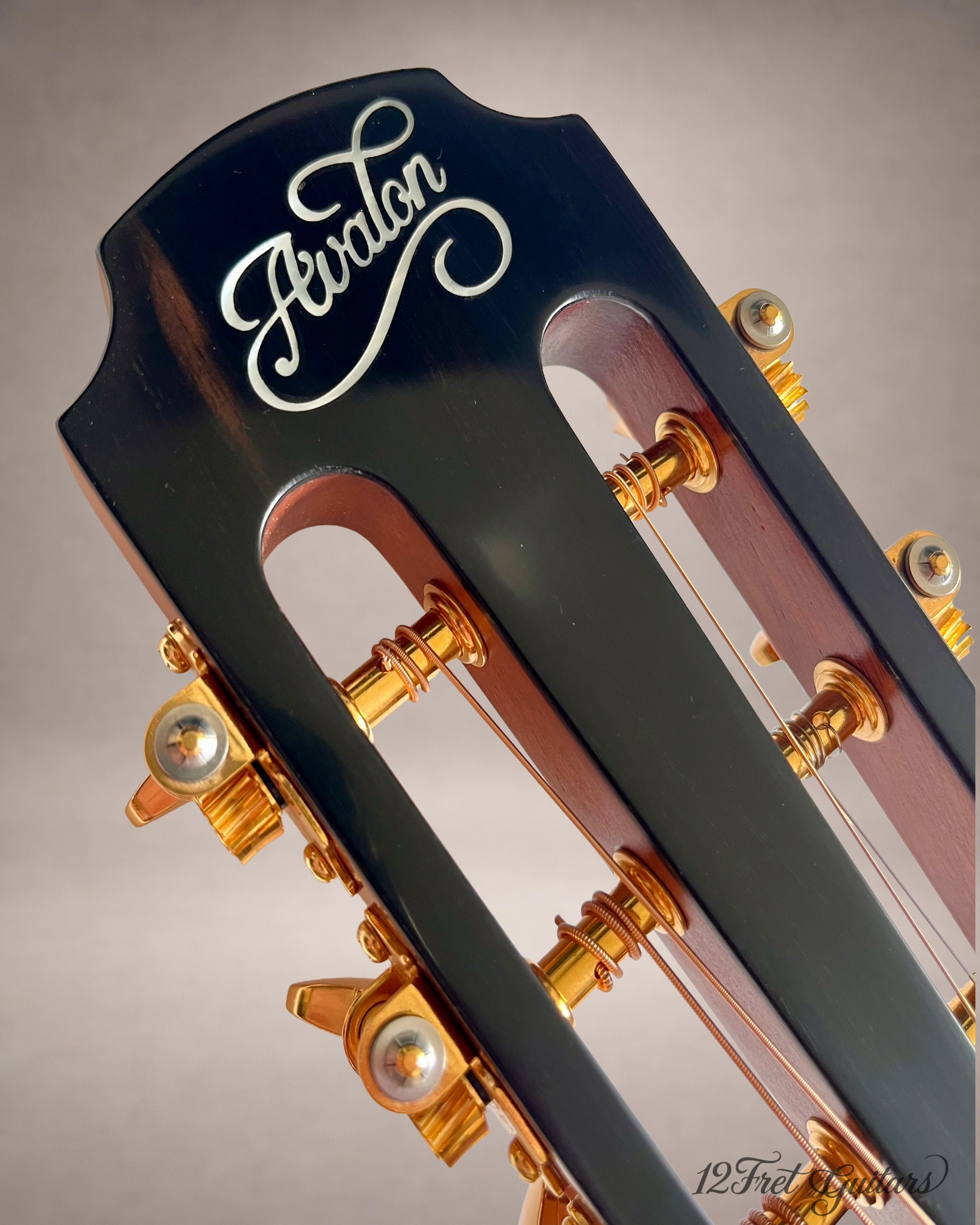 Avalon D10 SD (2026) Akustikgitarre Details