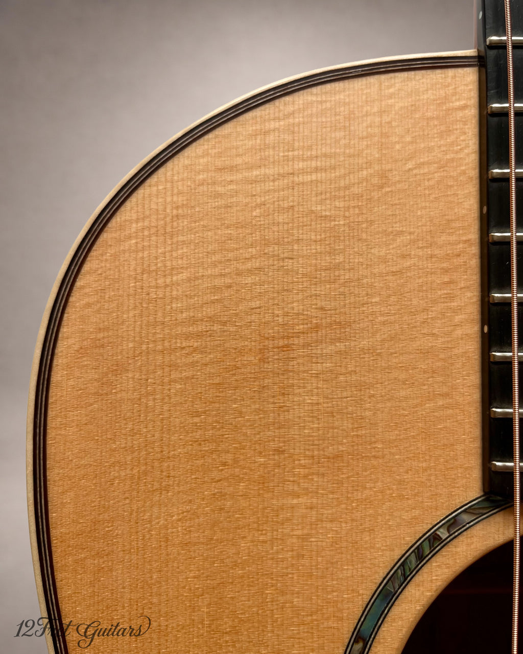 Avalon D10 SD (2026) Akustikgitarre Details