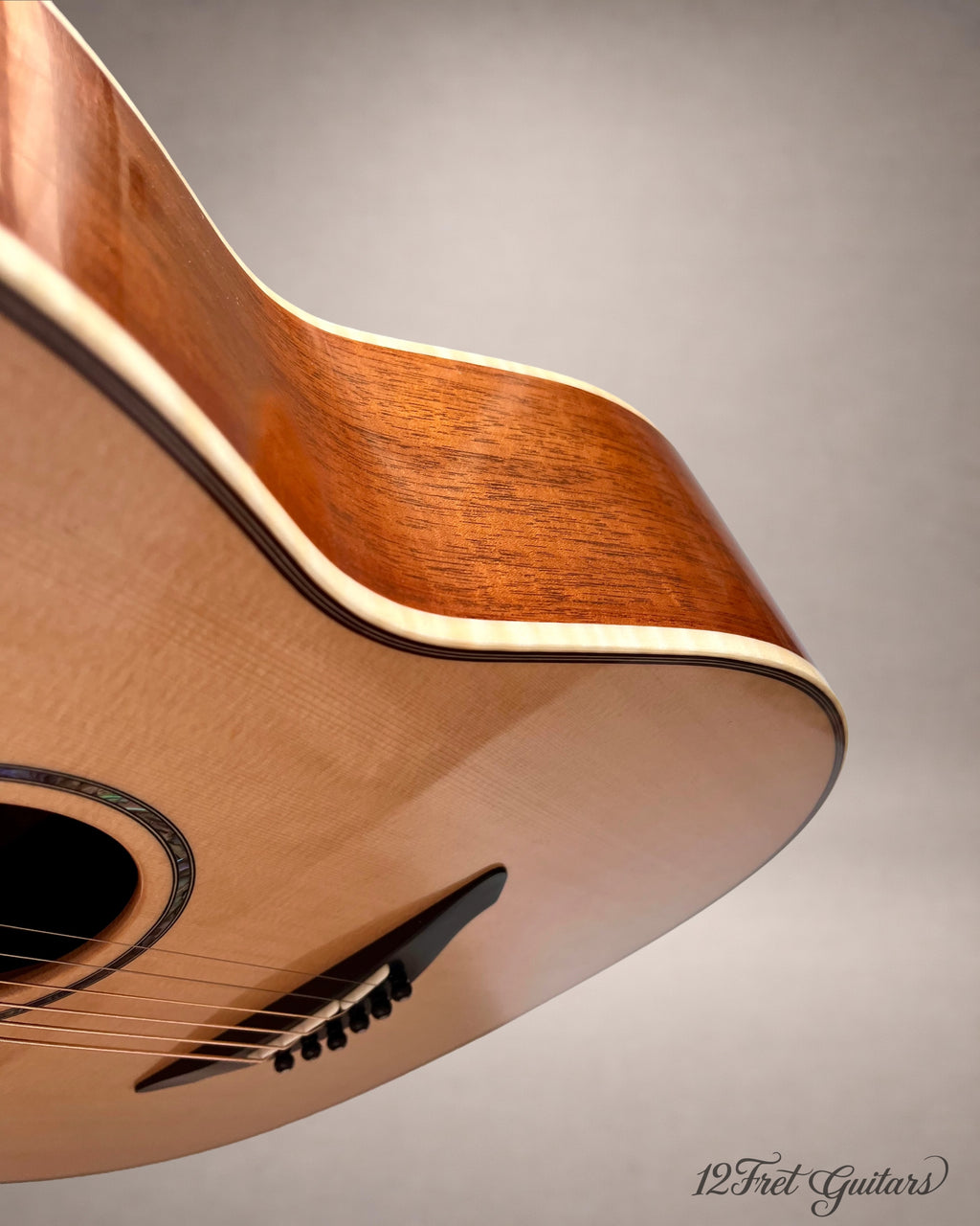 Avalon D10 SD (2026) Akustikgitarre Details