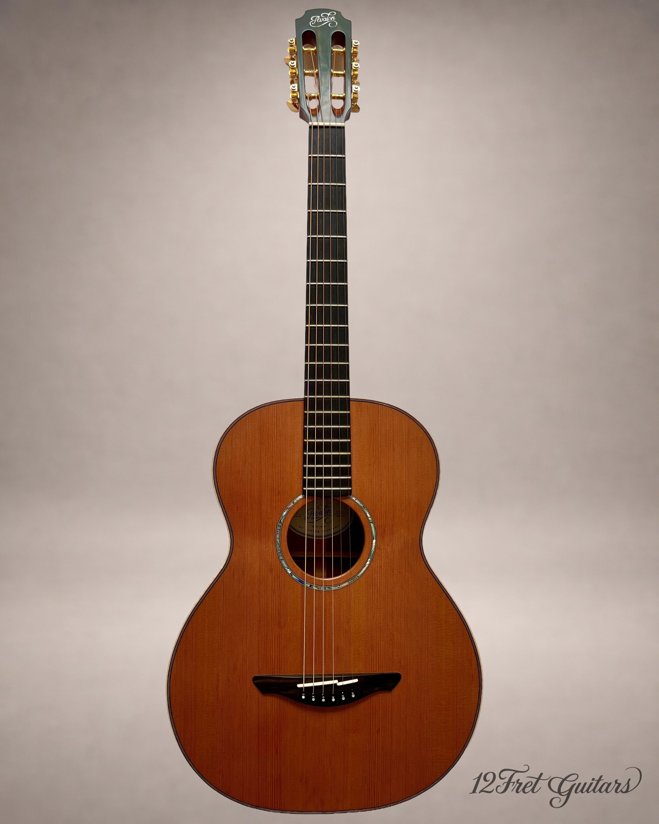 Avalon S15 (2026) Akustikgitarre Details