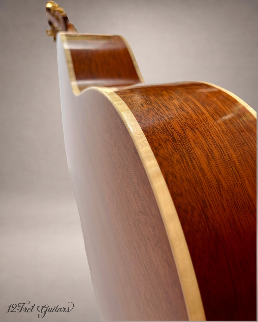 Avalon S15 (2026) Akustikgitarre Details