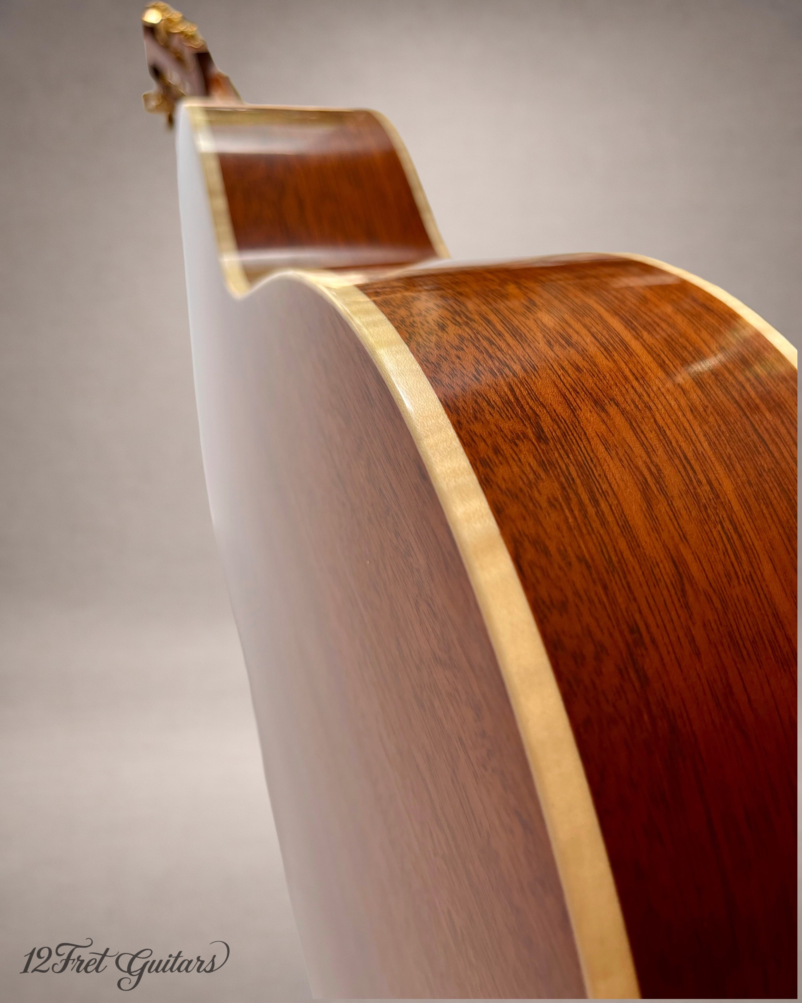 Avalon S15 (2026) Akustikgitarre Details