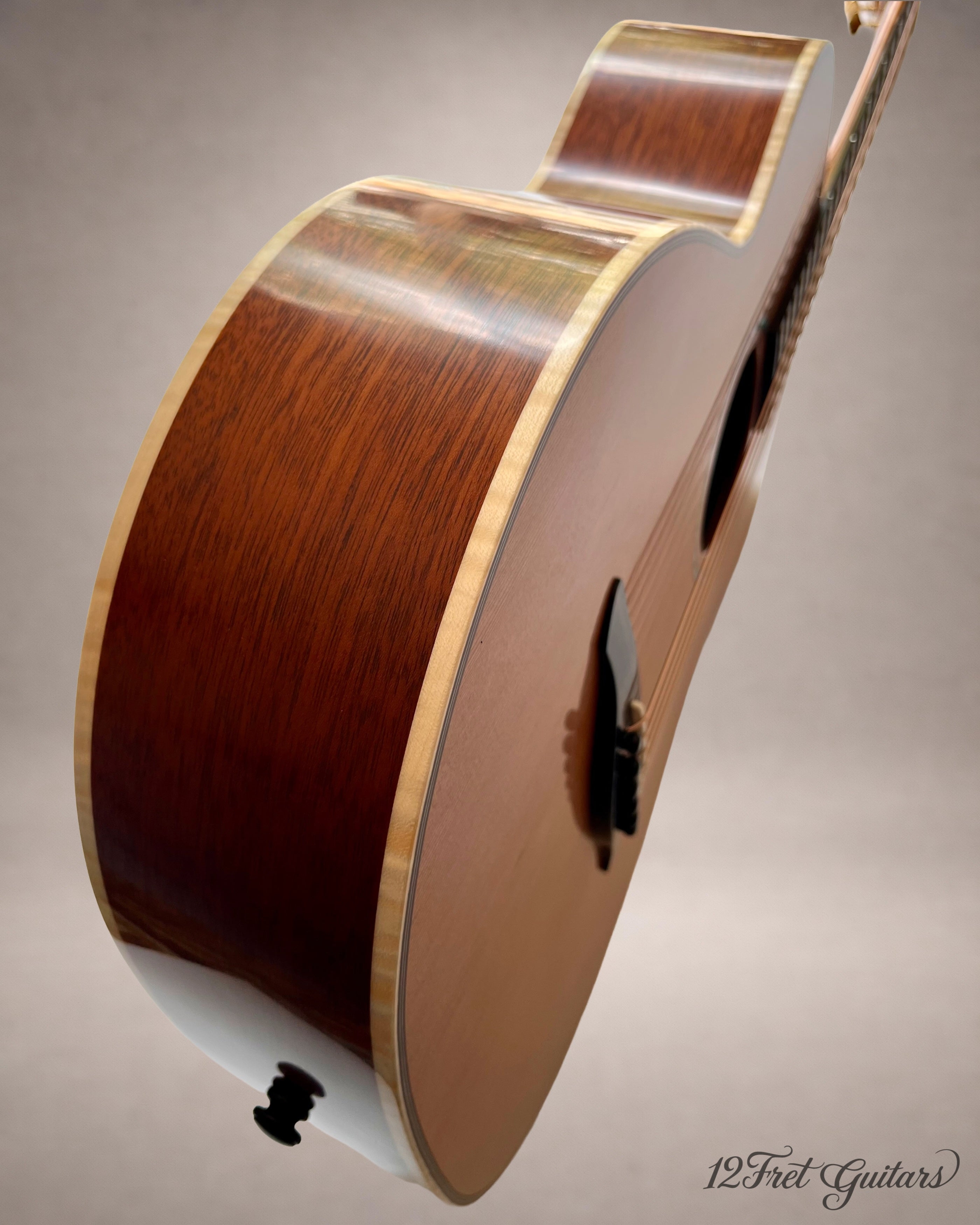 Avalon S15 (2026) Akustikgitarre Details