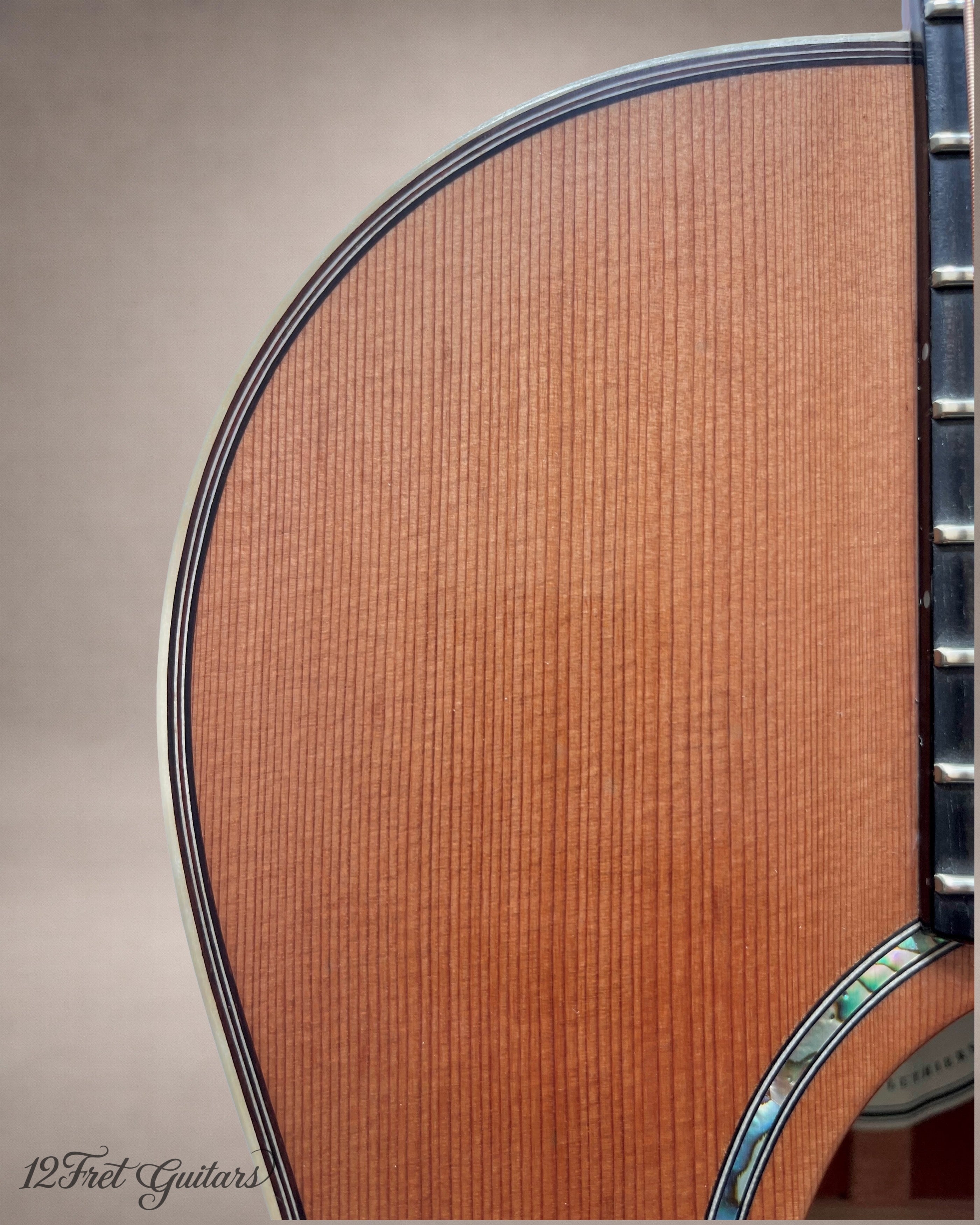 Avalon S15 (2026) Akustikgitarre Details