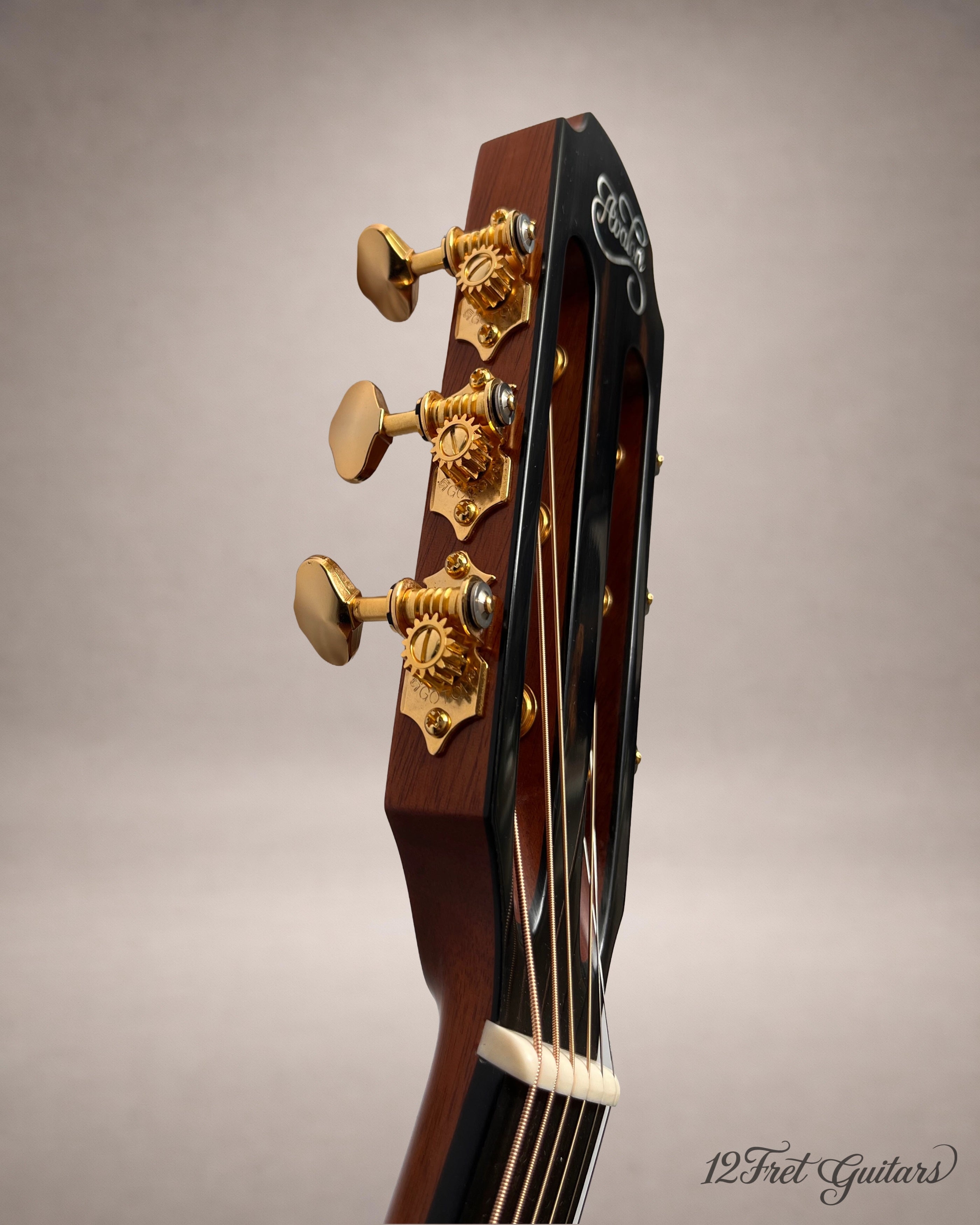 Avalon S15 (2026) Akustikgitarre Details