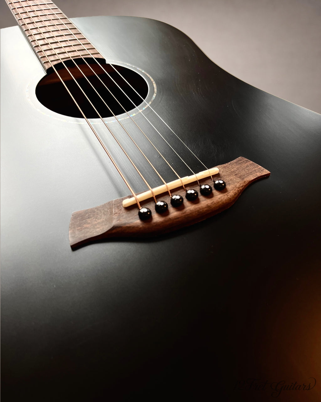 Baton Rouge-X11S/SD-BT (B-Stock 2025) Akustikgitarre Details