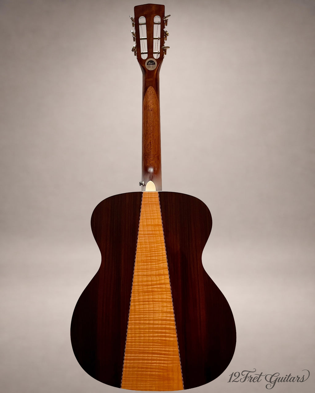 Cort L500-O NAT (2015) Akustikgitarre Details