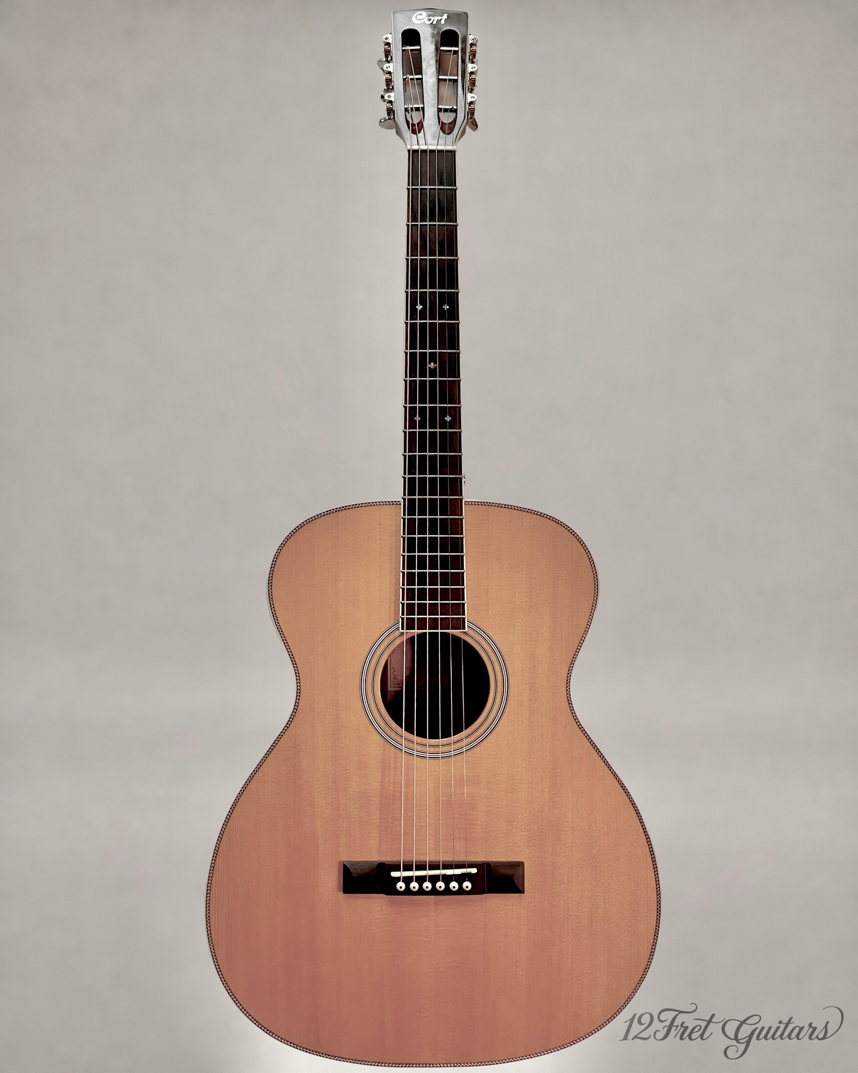 Cort L500-O NAT (2015) Akustikgitarre Details