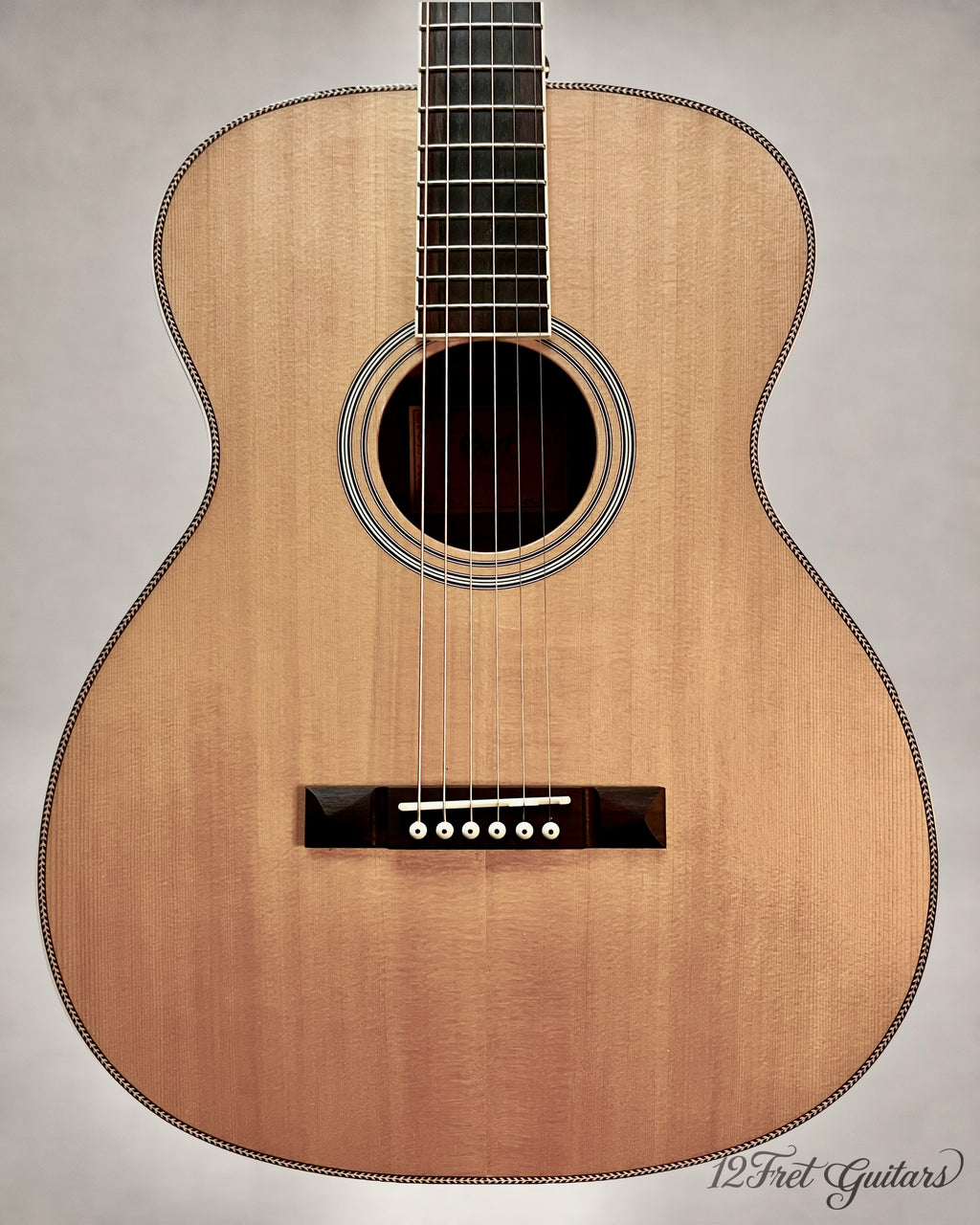 Cort L500-O NAT (2015) Akustikgitarre Details