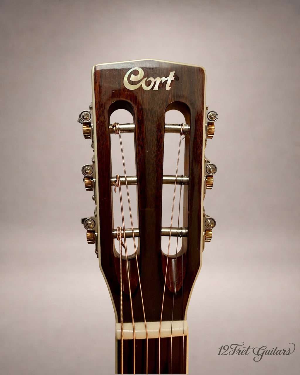 Cort L500-O NAT (2015) Akustikgitarre Details