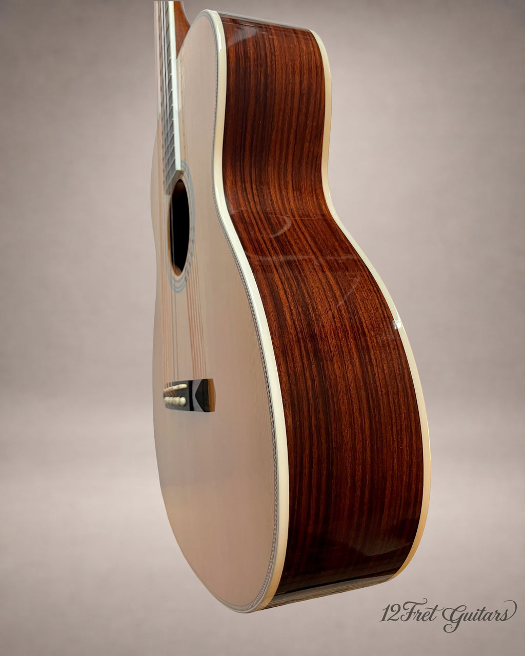 Cort L500-O NAT (2015) Akustikgitarre Details
