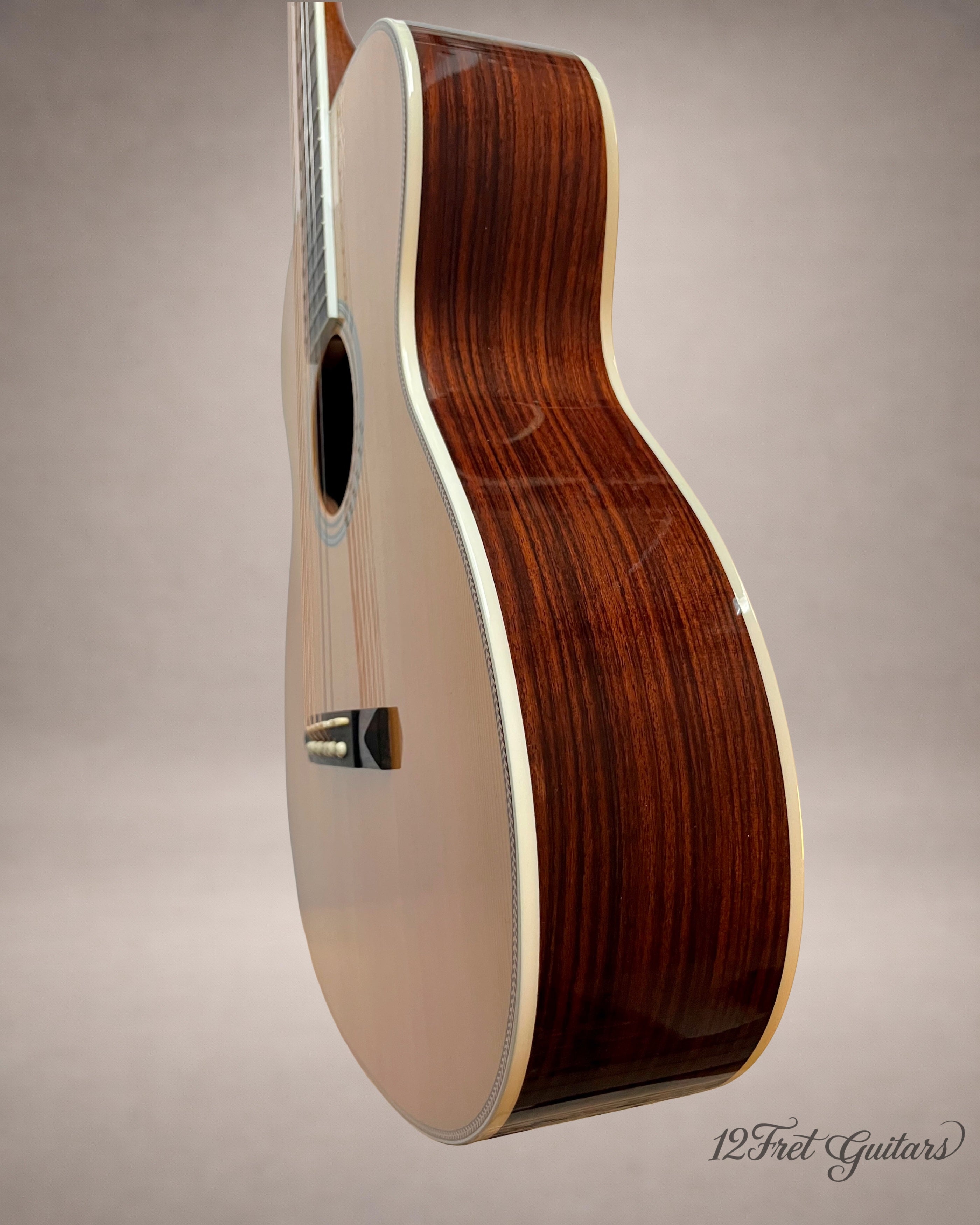 Cort L500-O NAT (2015) Akustikgitarre Details