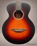 Hohner Essential Roots ER-S0SB (2013) Akustikgitarre Details