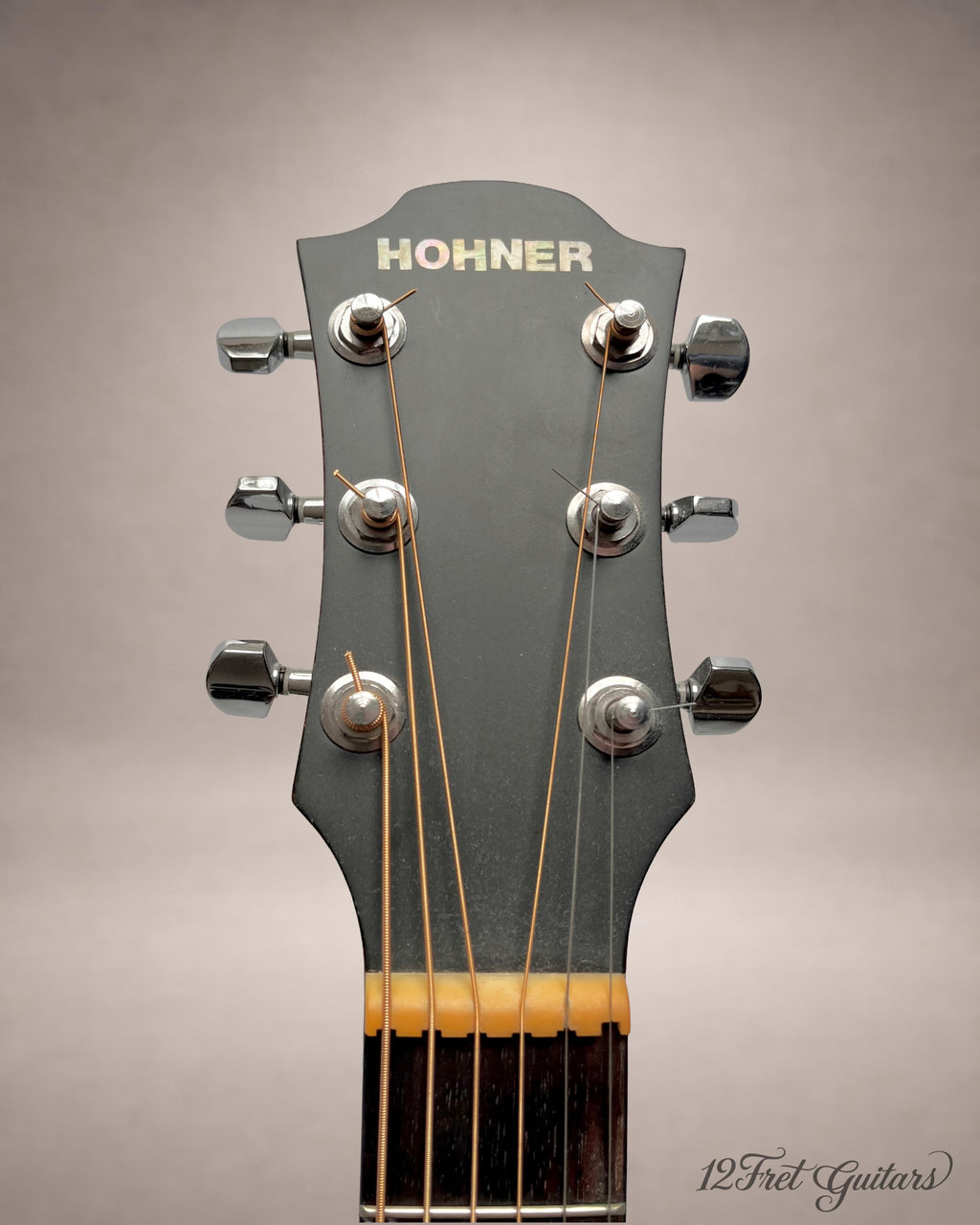 Hohner Essential Roots ER-S0SB (2013) Akustikgitarre Details