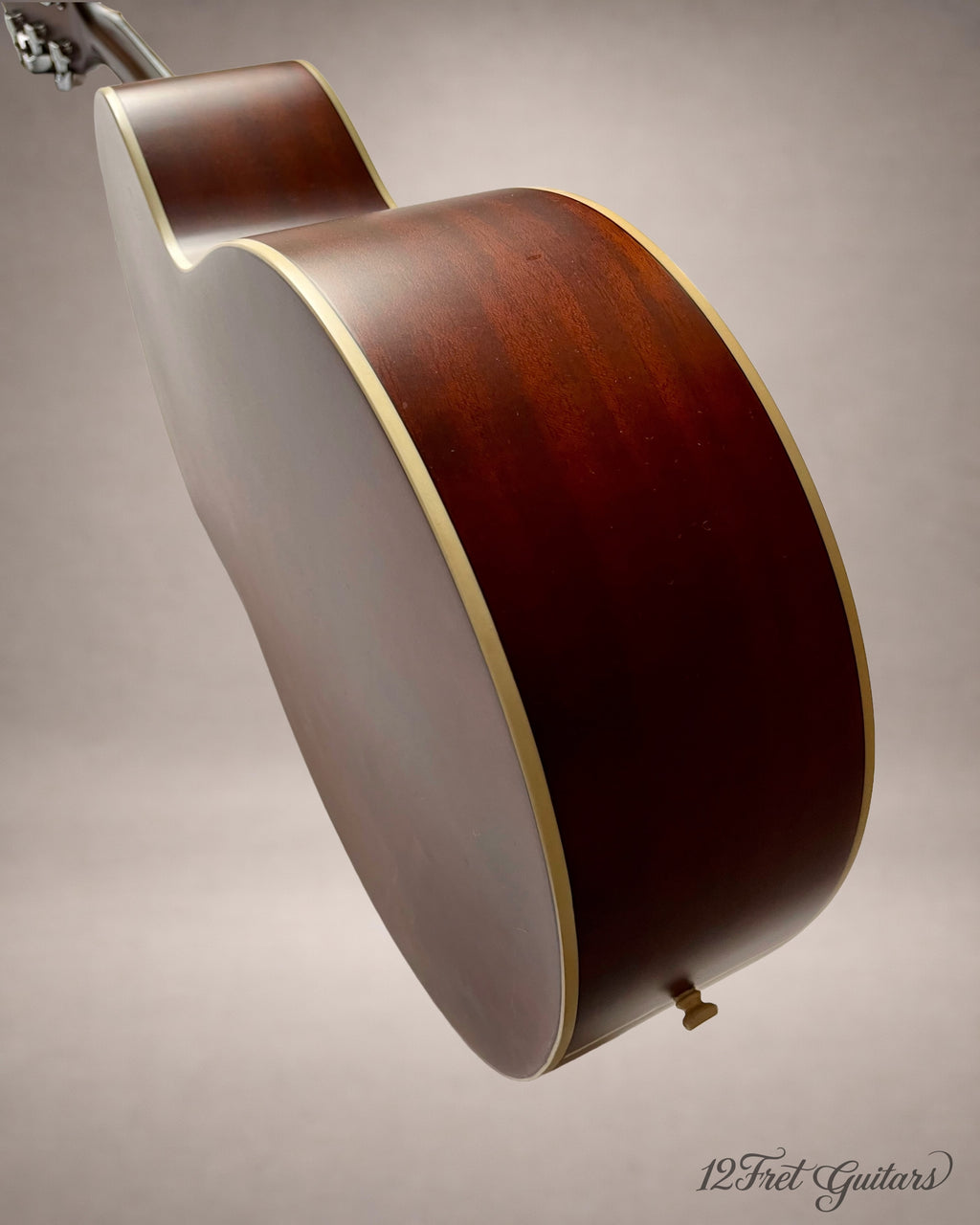 Hohner Essential Roots ER-S0SB (2013) Akustikgitarre Details