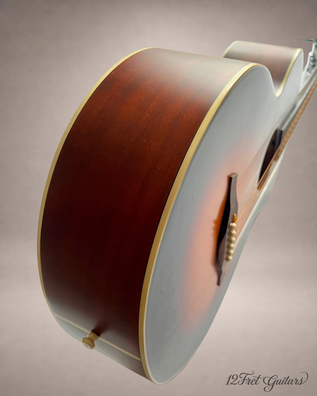 Hohner Essential Roots ER-S0SB (2013) Akustikgitarre Details