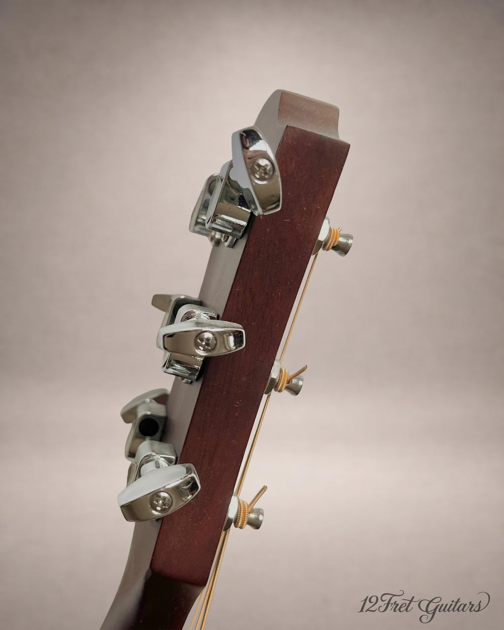 Hohner Essential Roots ER-S0SB (2013) Akustikgitarre Details