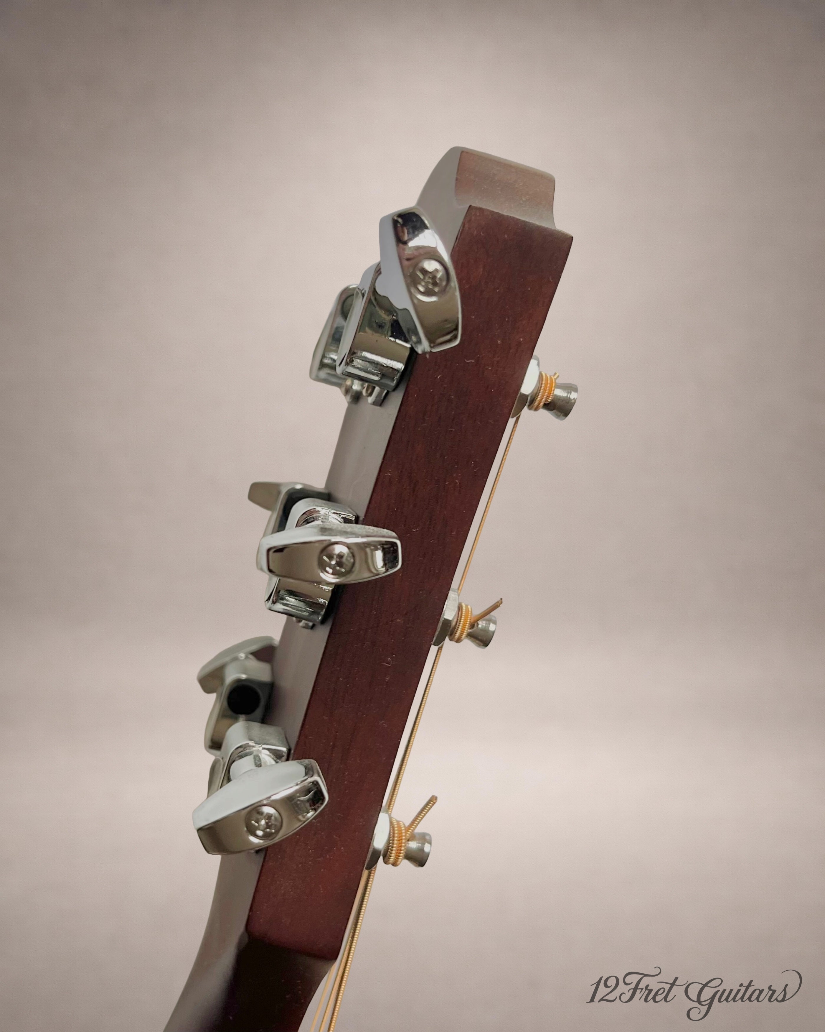 Hohner Essential Roots ER-S0SB (2013) Akustikgitarre Details