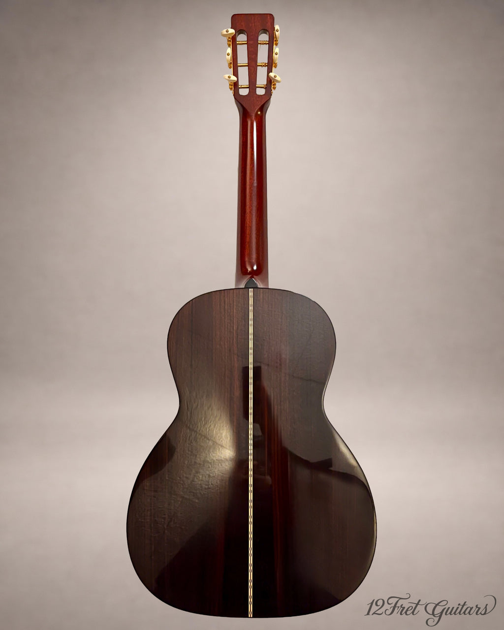 K.Yairi 00-21B New Yorker (2008) Akustikgitarre Details