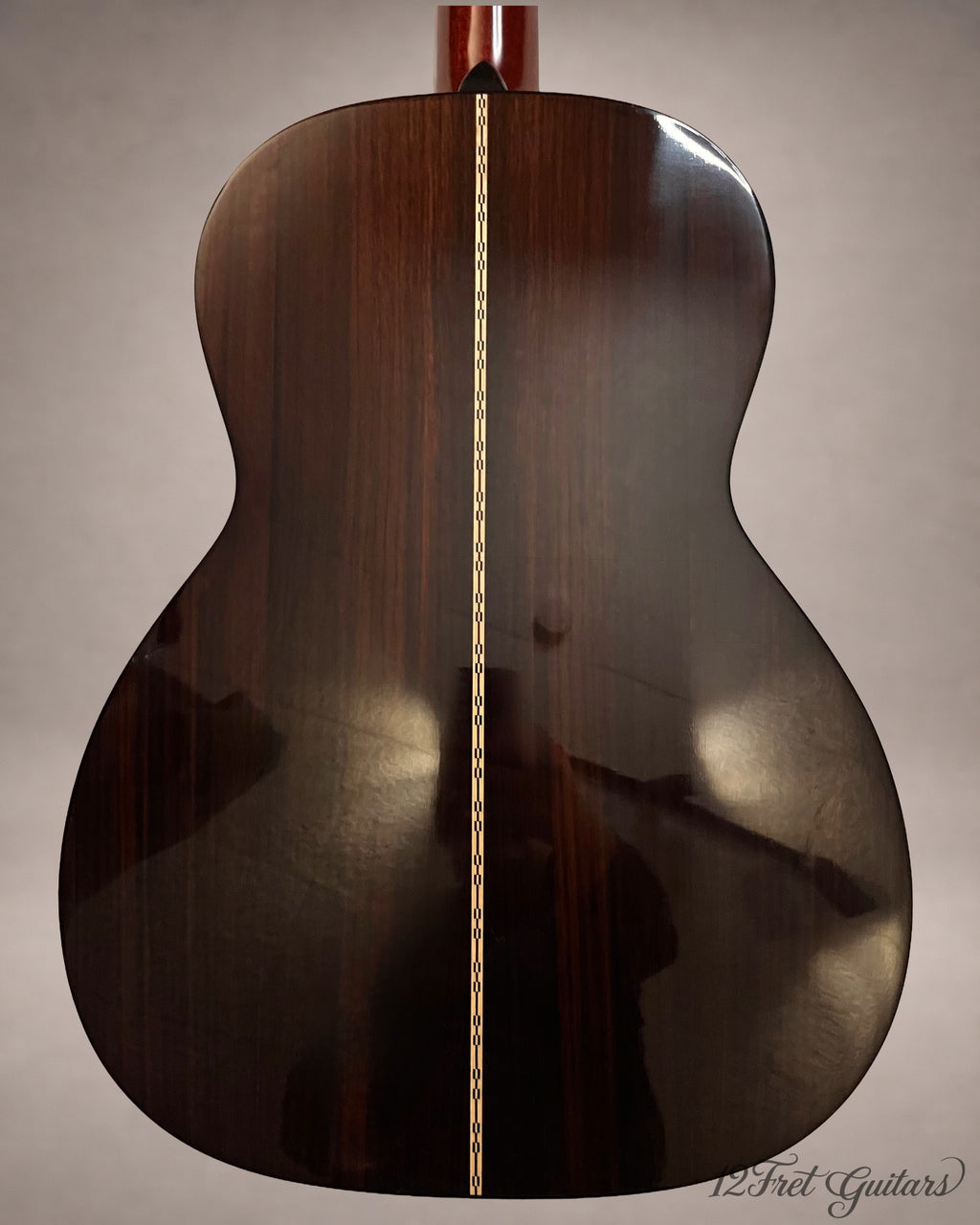 K.Yairi 00-21B New Yorker (2008) Akustikgitarre Details