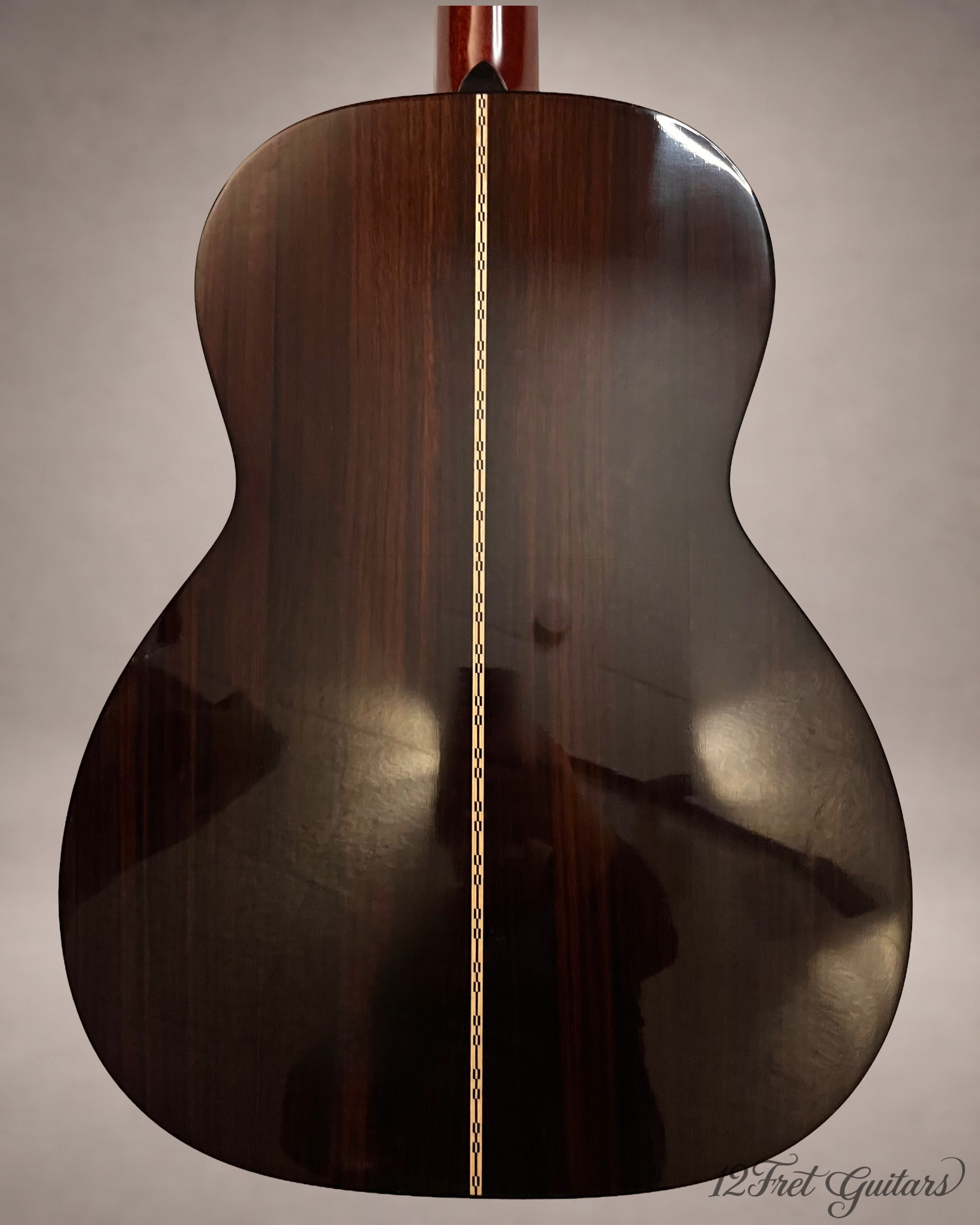 K.Yairi 00-21B New Yorker (2008) Akustikgitarre Details