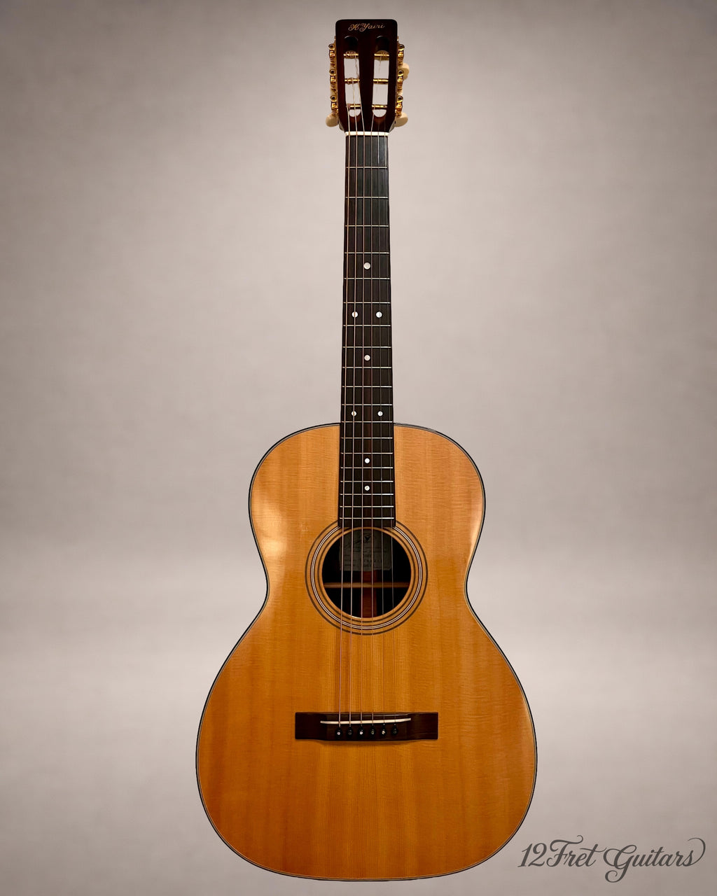 K.Yairi 00-21B New Yorker (2008) Akustikgitarre Details