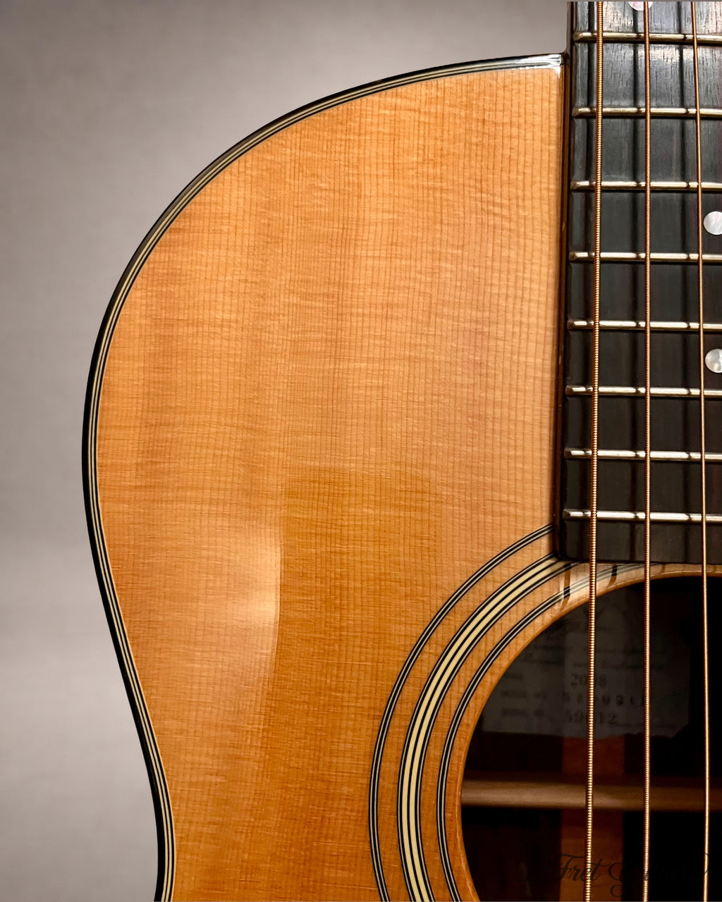 K.Yairi 00-21B New Yorker (2008) Akustikgitarre Details