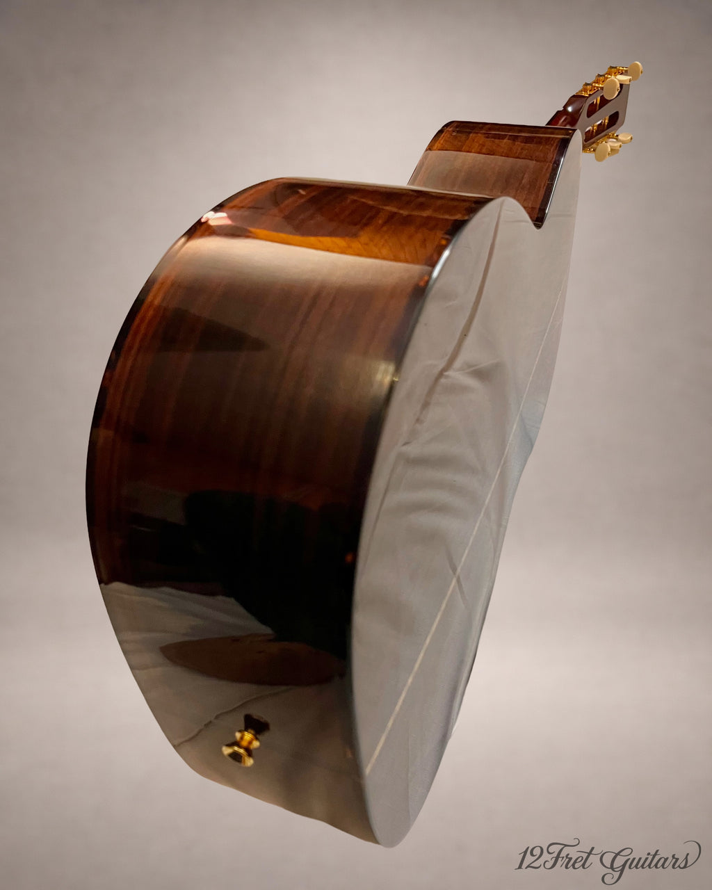 K.Yairi 00-21B New Yorker (2008) Akustikgitarre Details