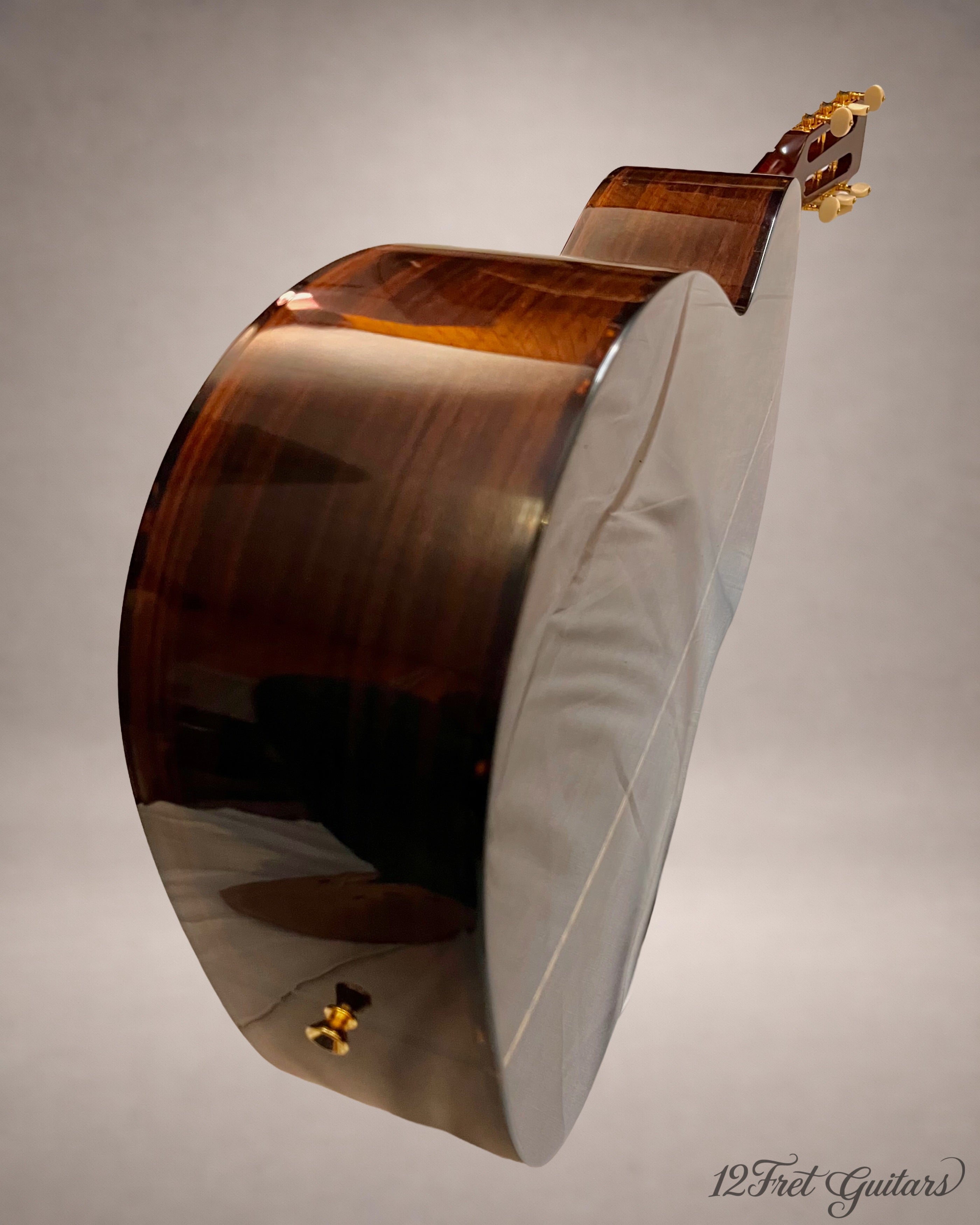 K.Yairi 00-21B New Yorker (2008) Akustikgitarre Details