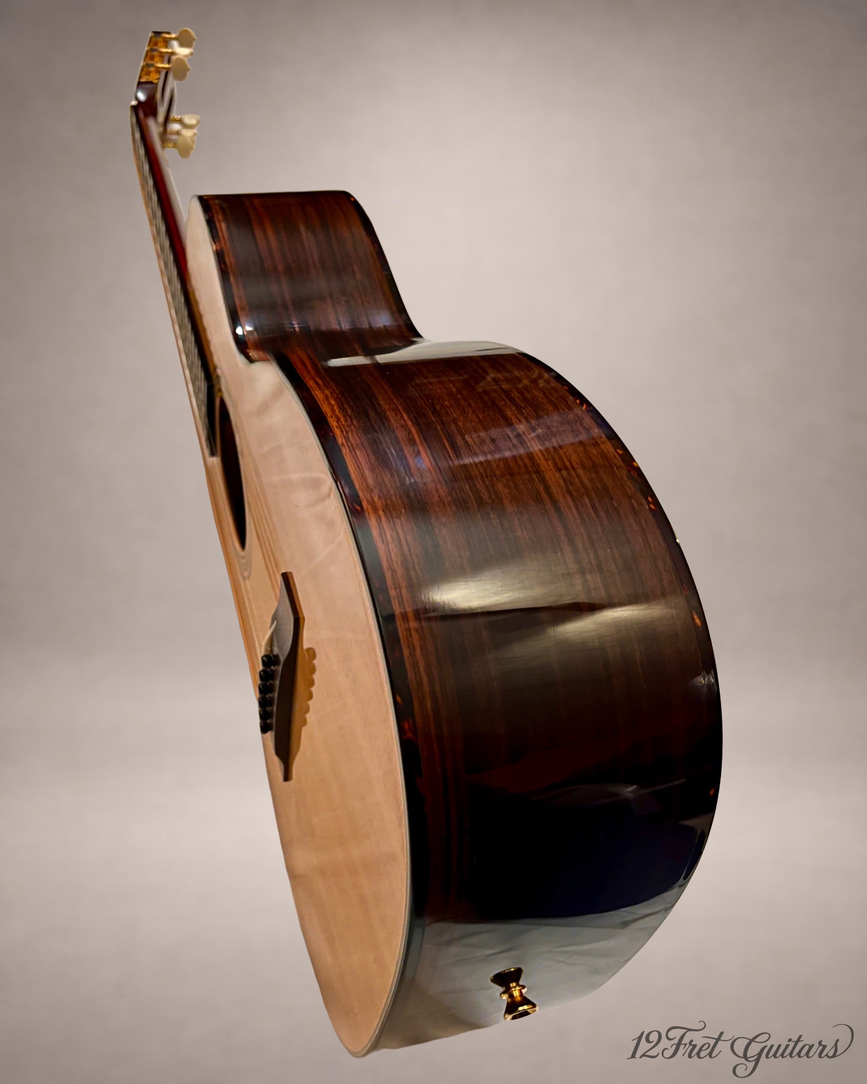 K.Yairi 00-21B New Yorker (2008) Akustikgitarre Details