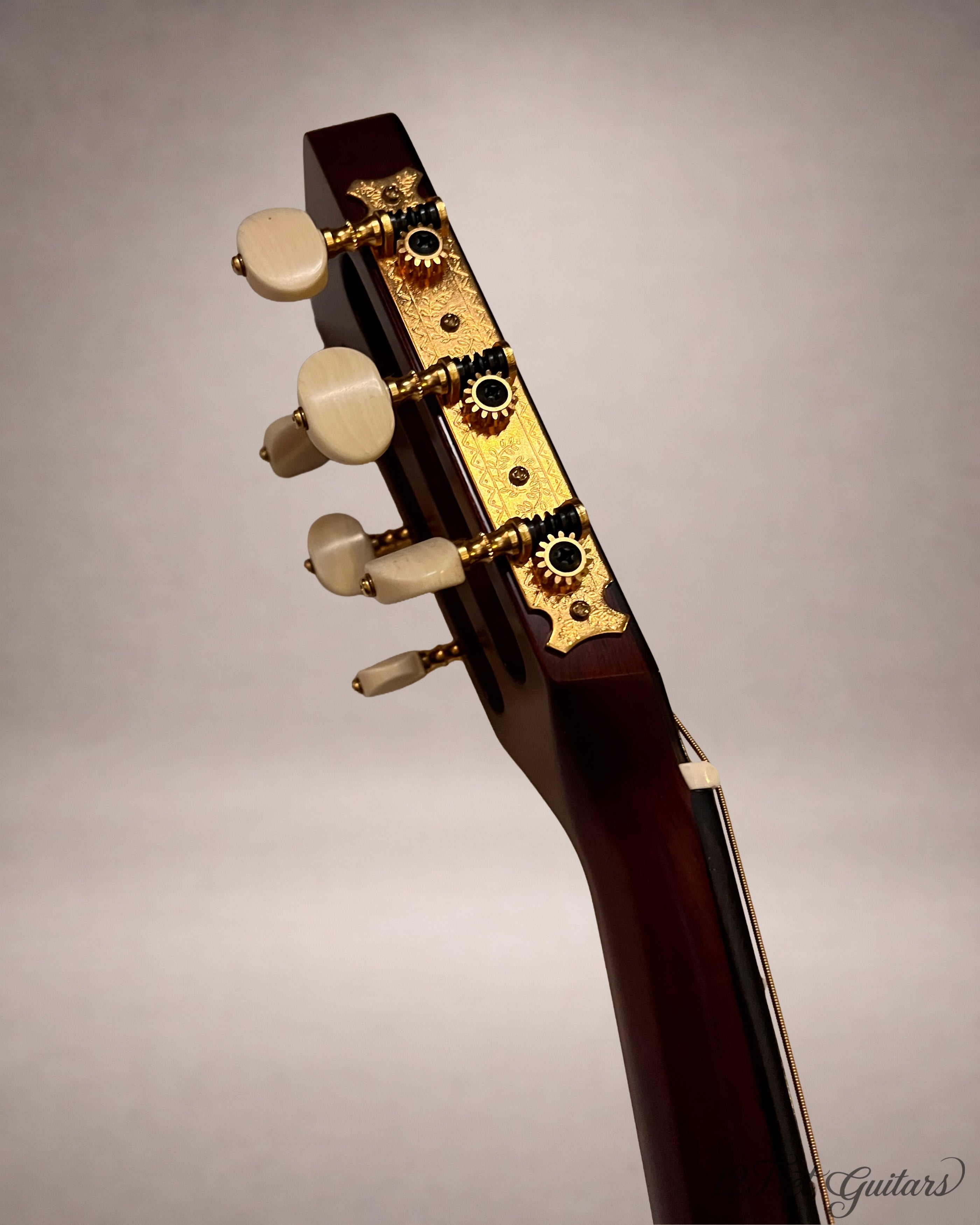 K.Yairi 00-21B New Yorker (2008) Akustikgitarre Details