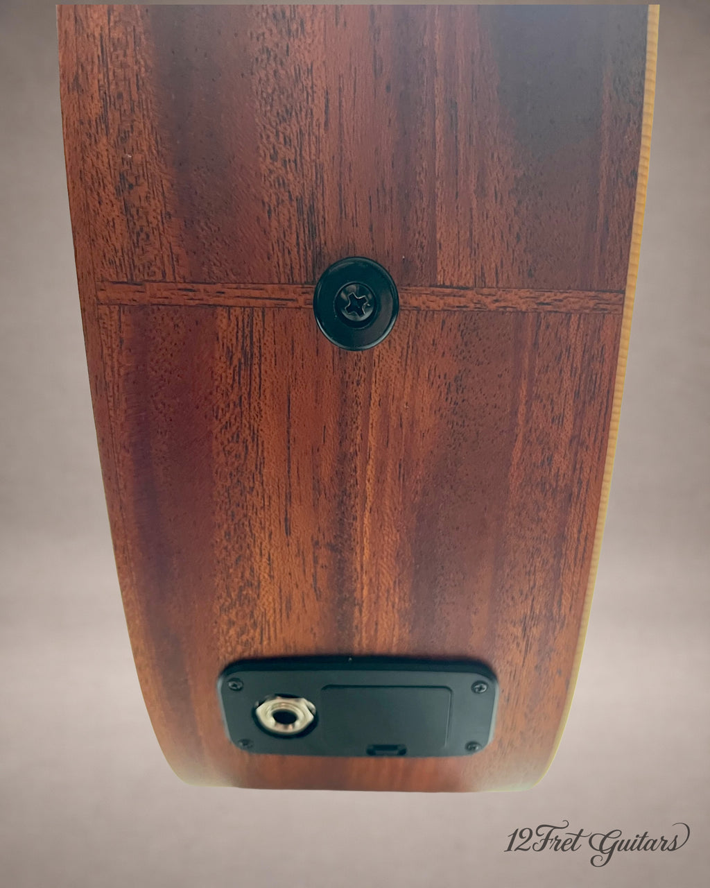 Lâg Tramontane T177Pe Akustikgitarre Details