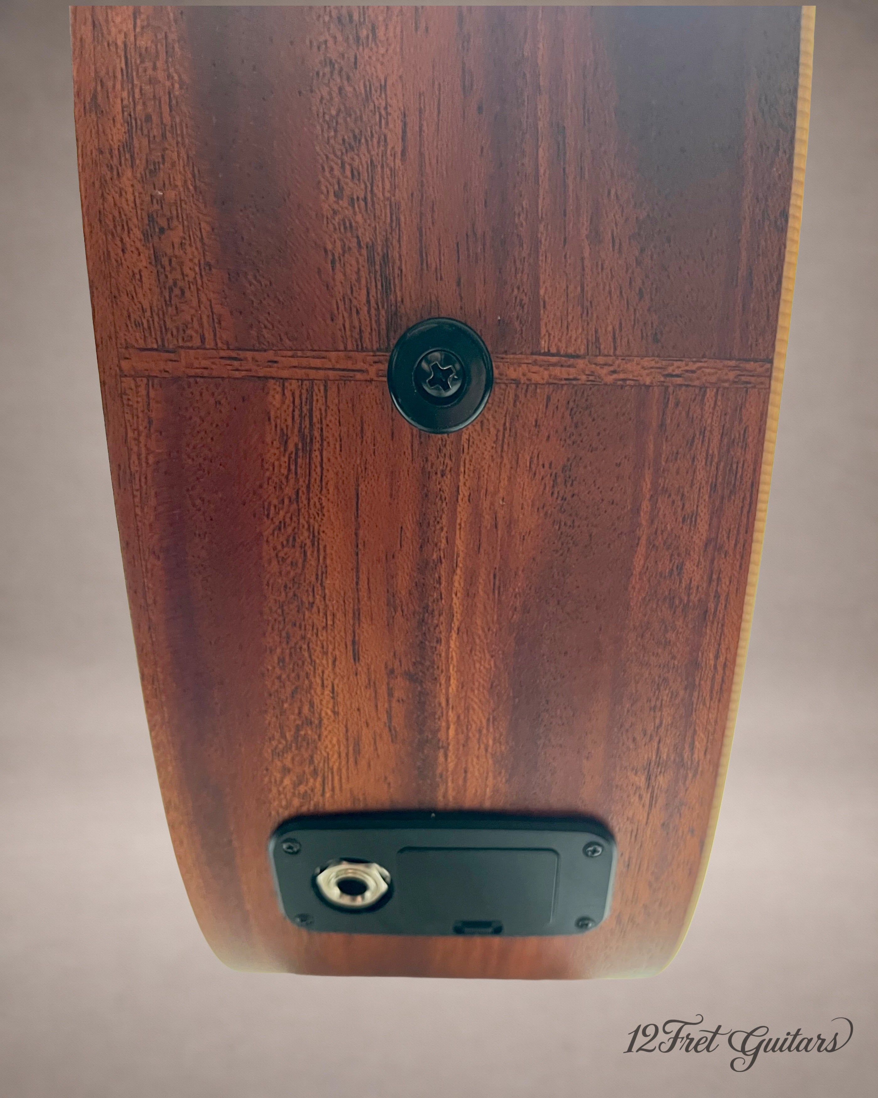Lâg Tramontane T177Pe Akustikgitarre Details