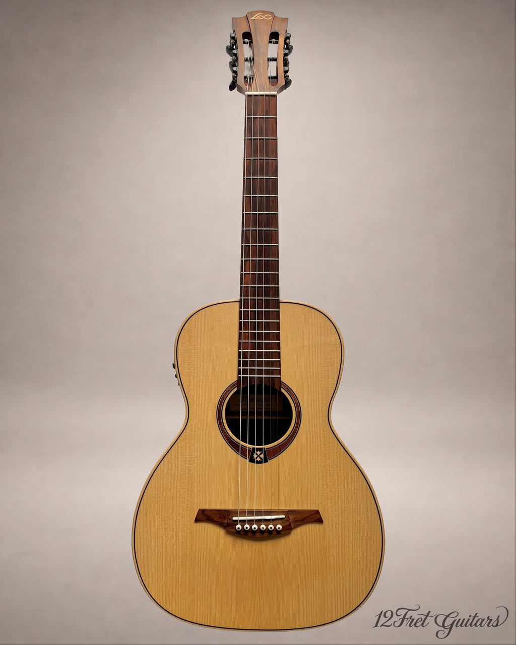 Lâg Tramontane T177Pe Akustikgitarre Details