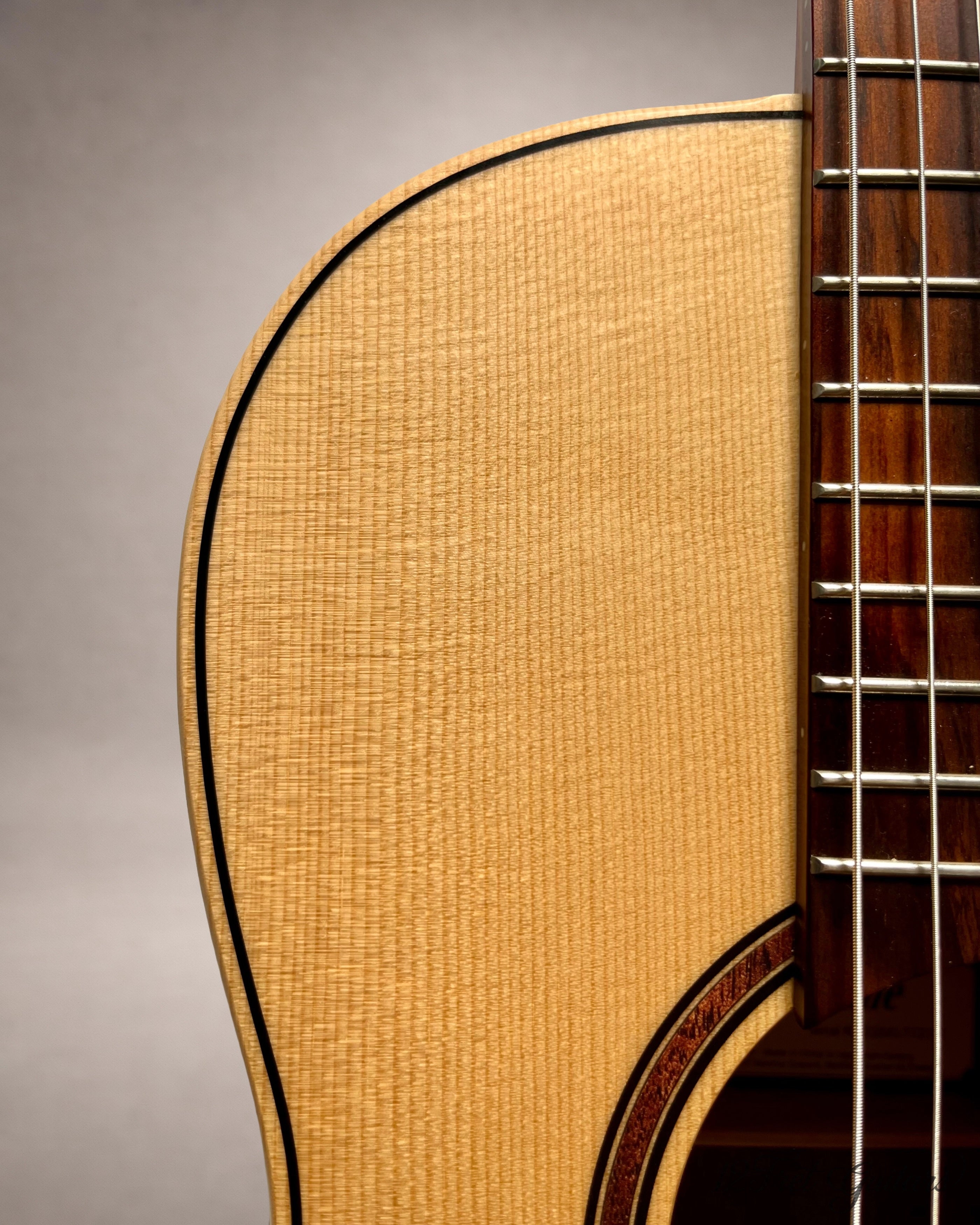 Lâg Tramontane T177Pe Akustikgitarre Details