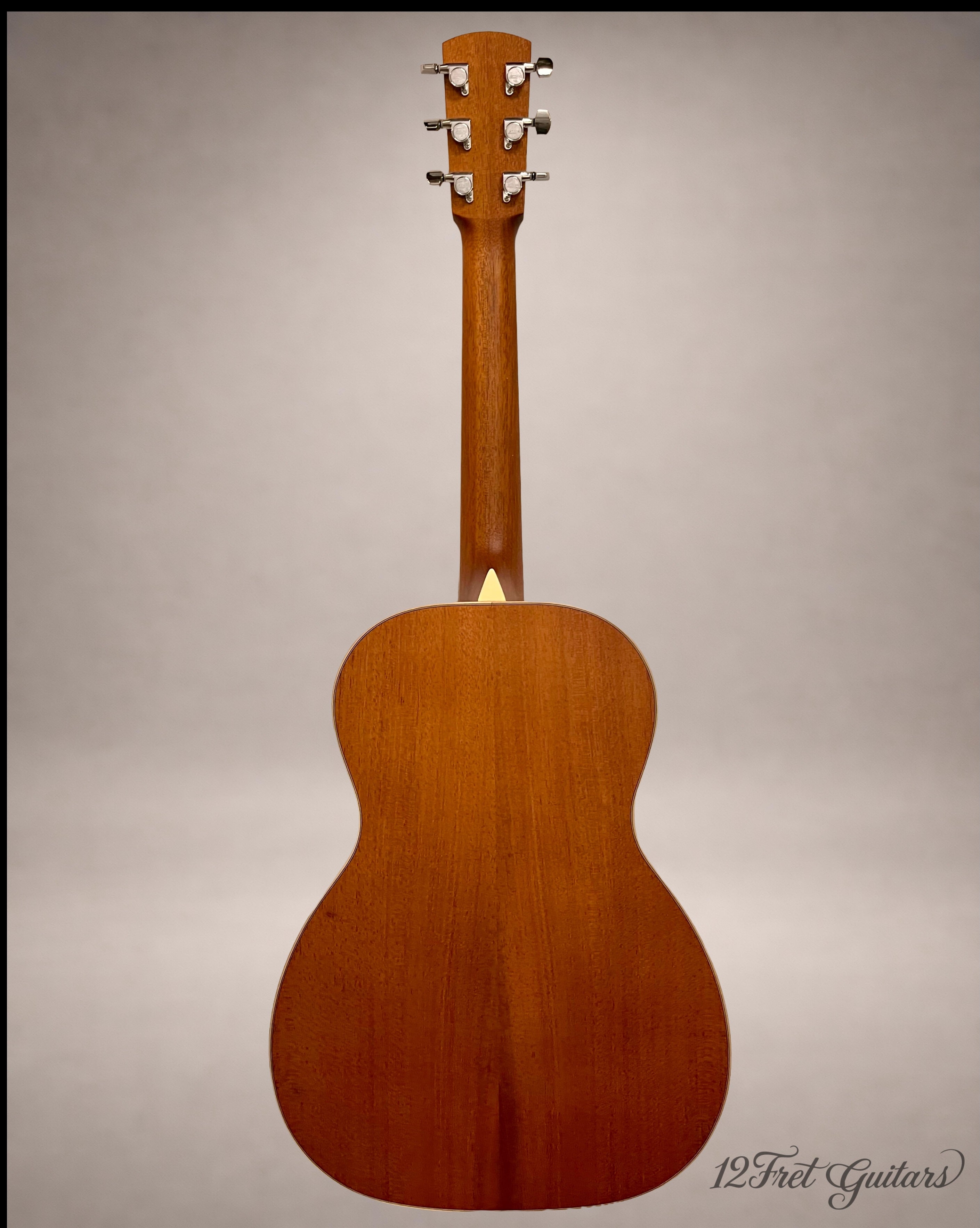 Larrivée P-03 Special (2009) Akustikgitarre Details