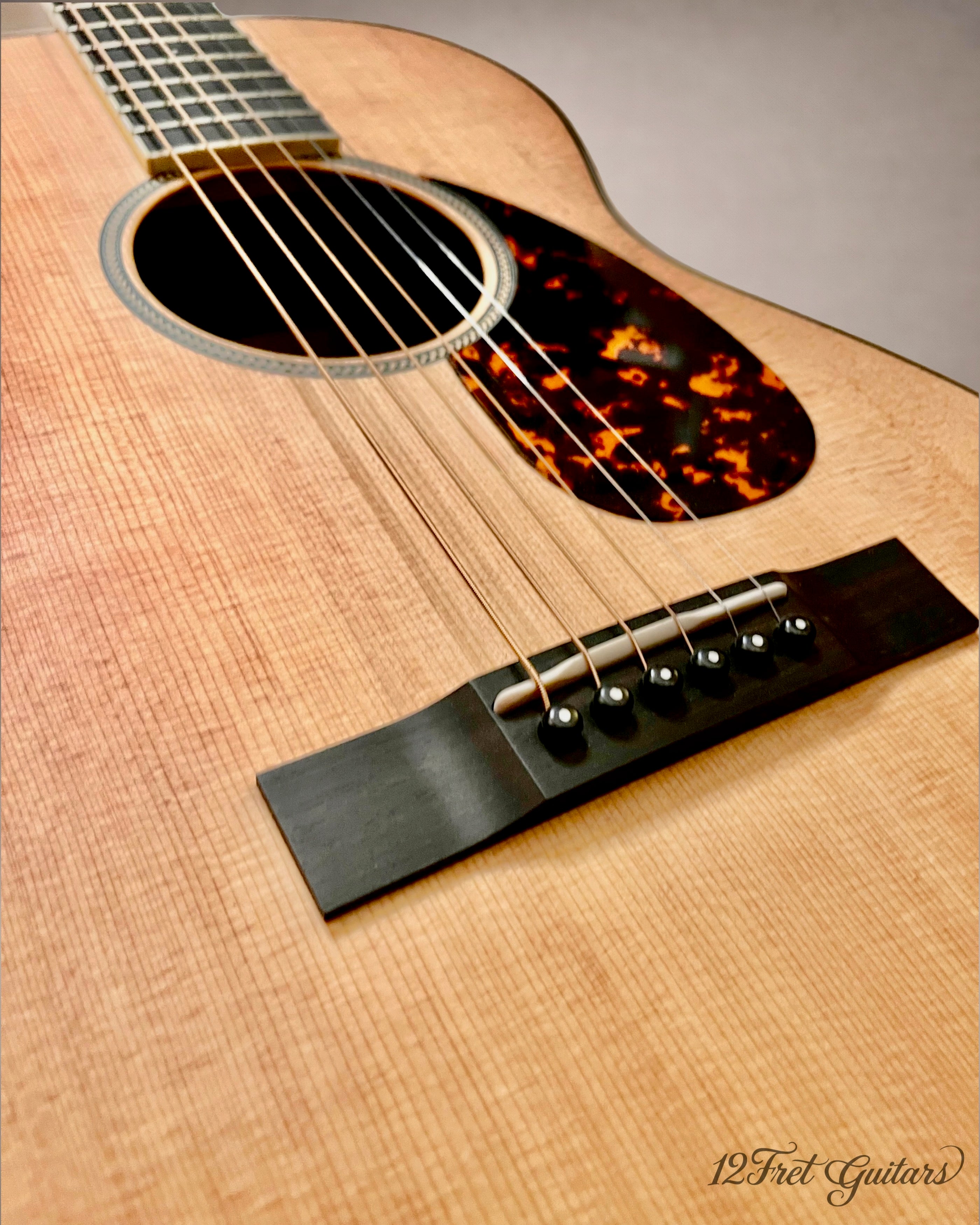 Larrivée P-03 Special (2009) Akustikgitarre Details