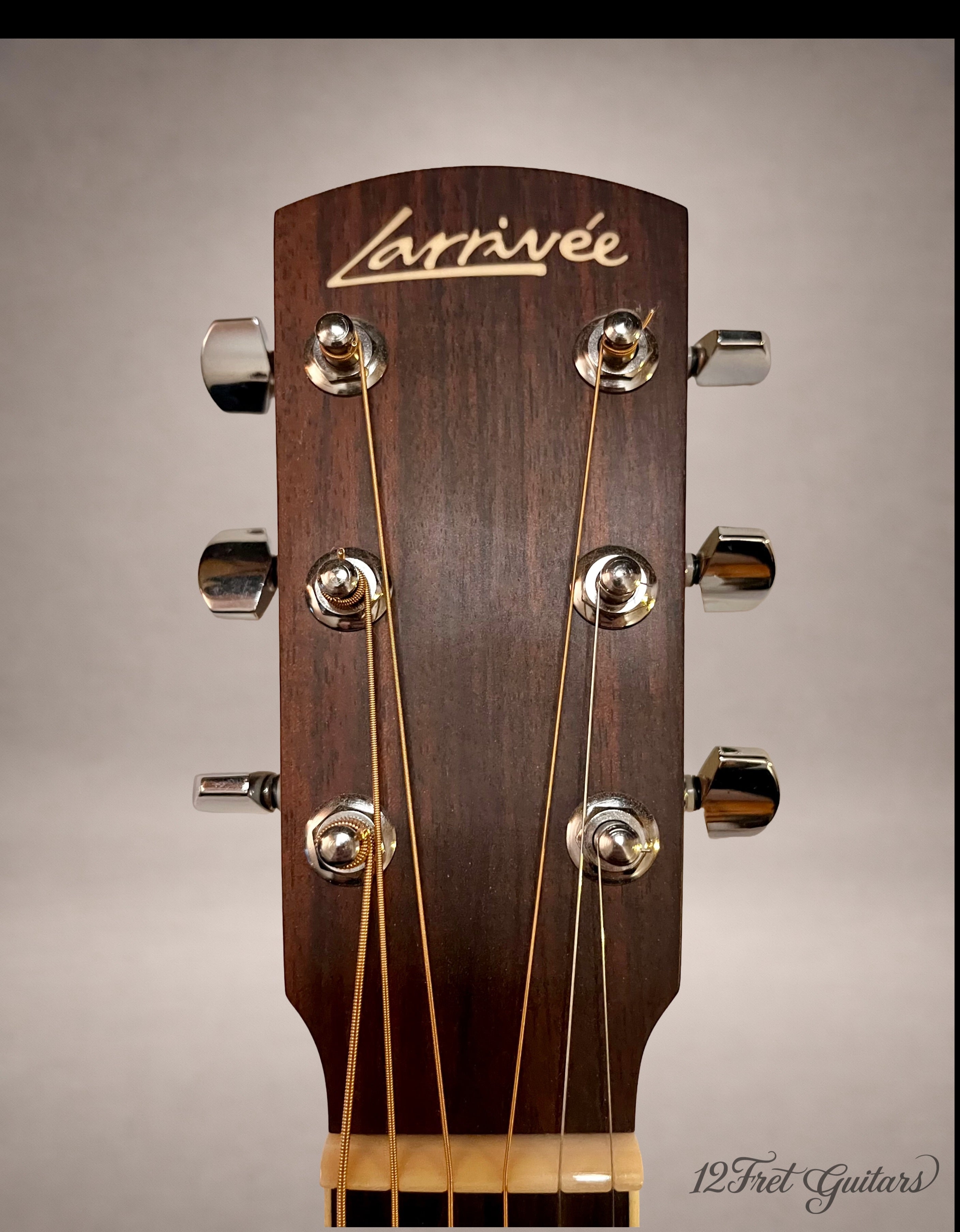 Larrivée P-03 Special (2009) Akustikgitarre Details