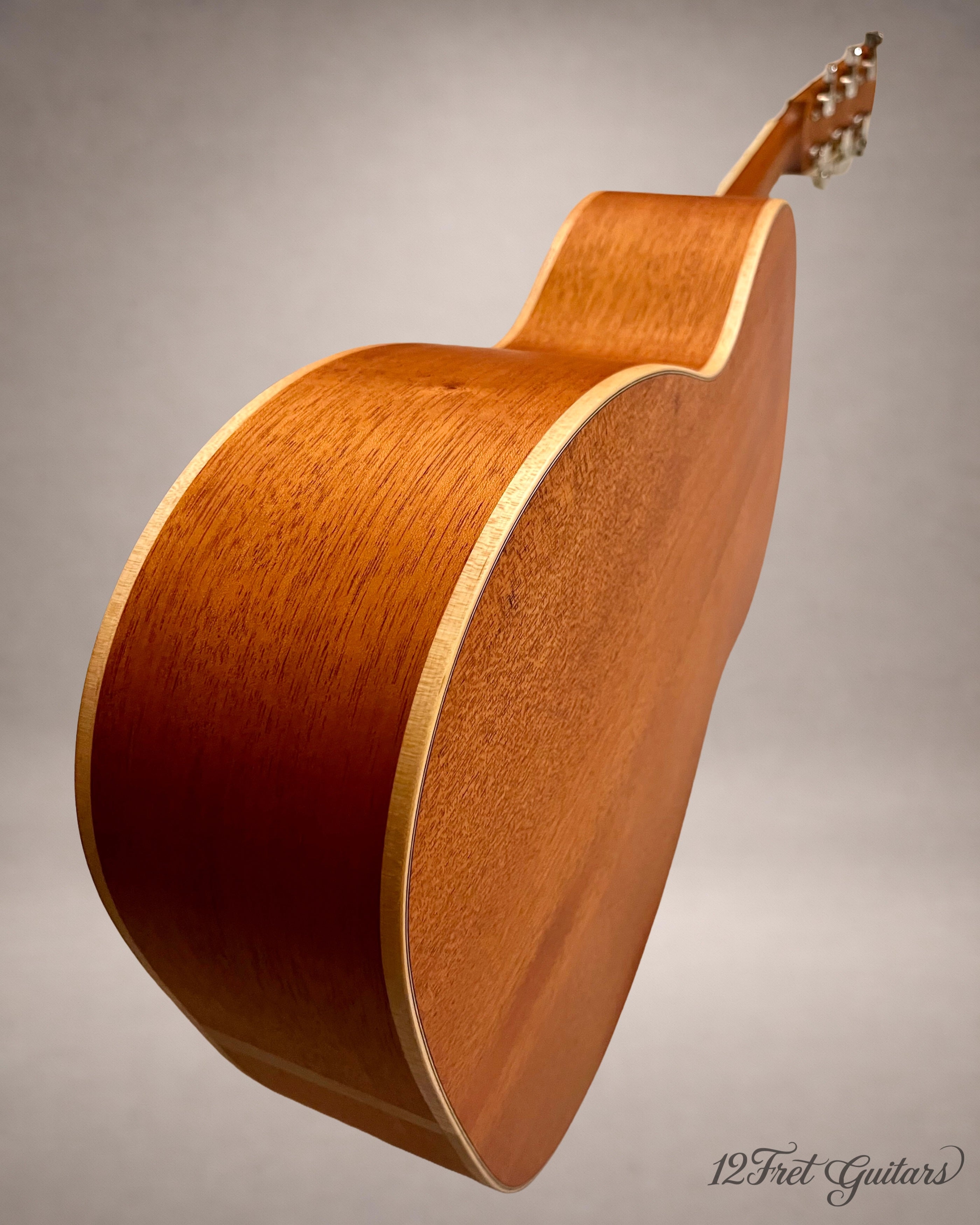 Larrivée P-03 Special (2009) Akustikgitarre Details