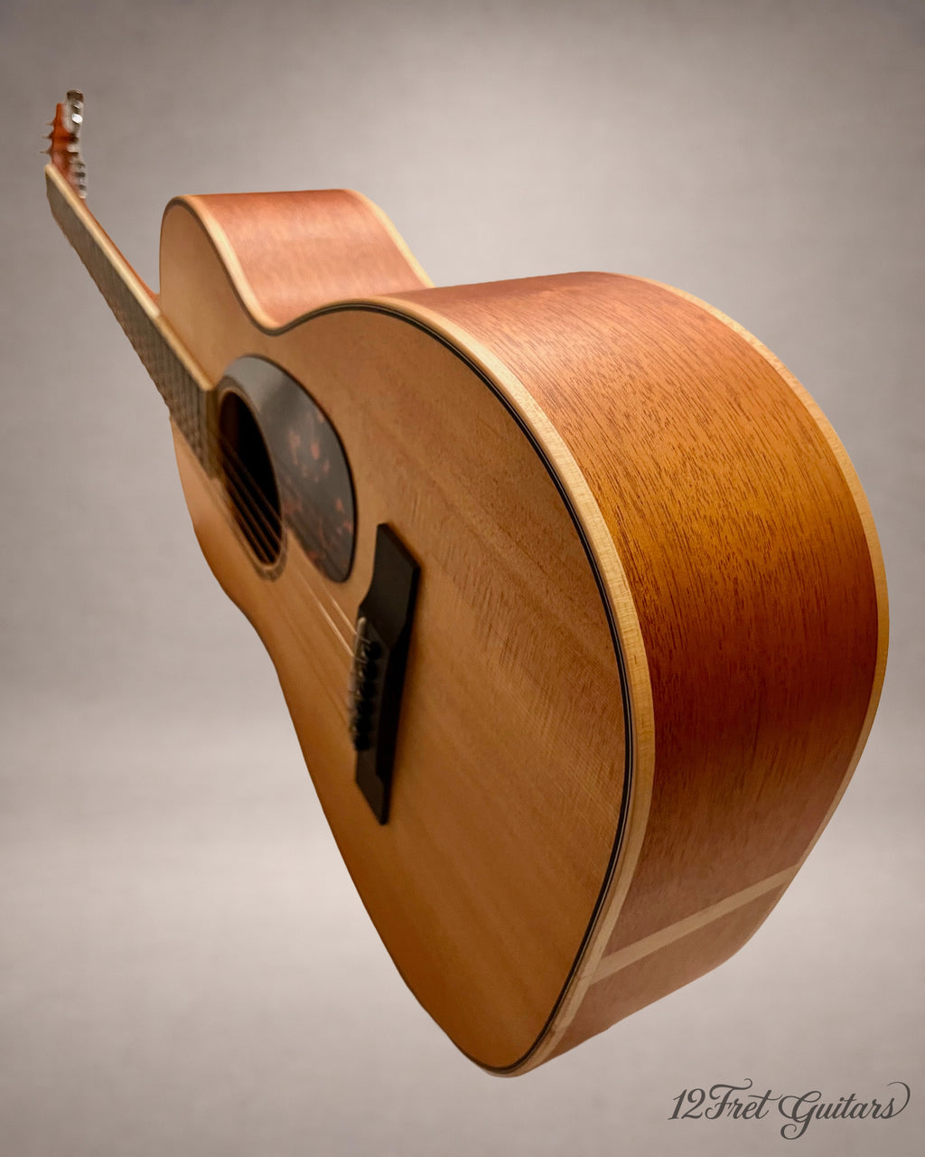 Larrivée P-03 Special (2009) Akustikgitarre Details
