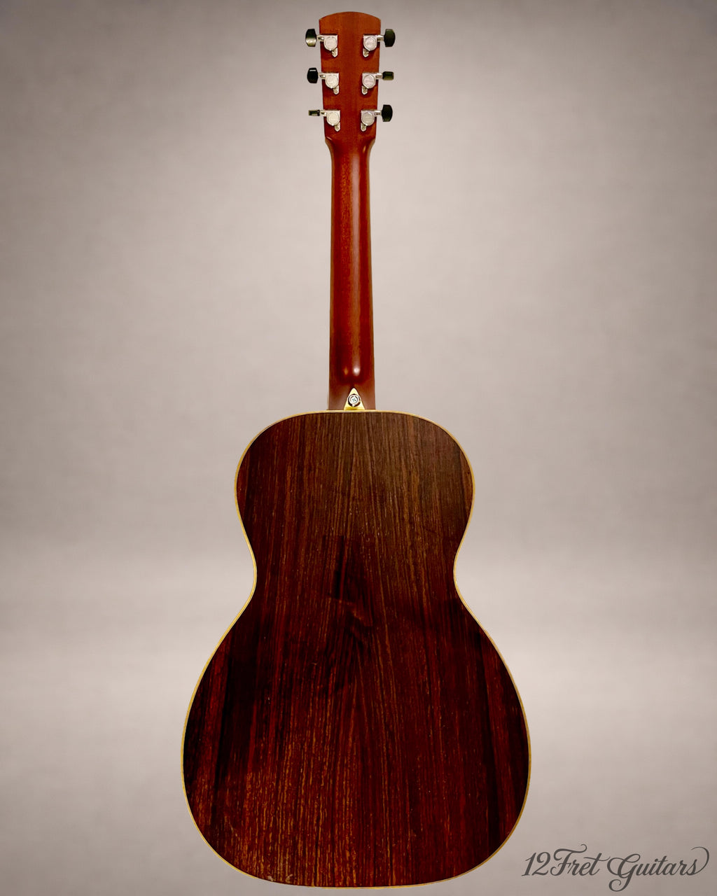 Larrivée P-09 (2006) Akustikgitarre Details
