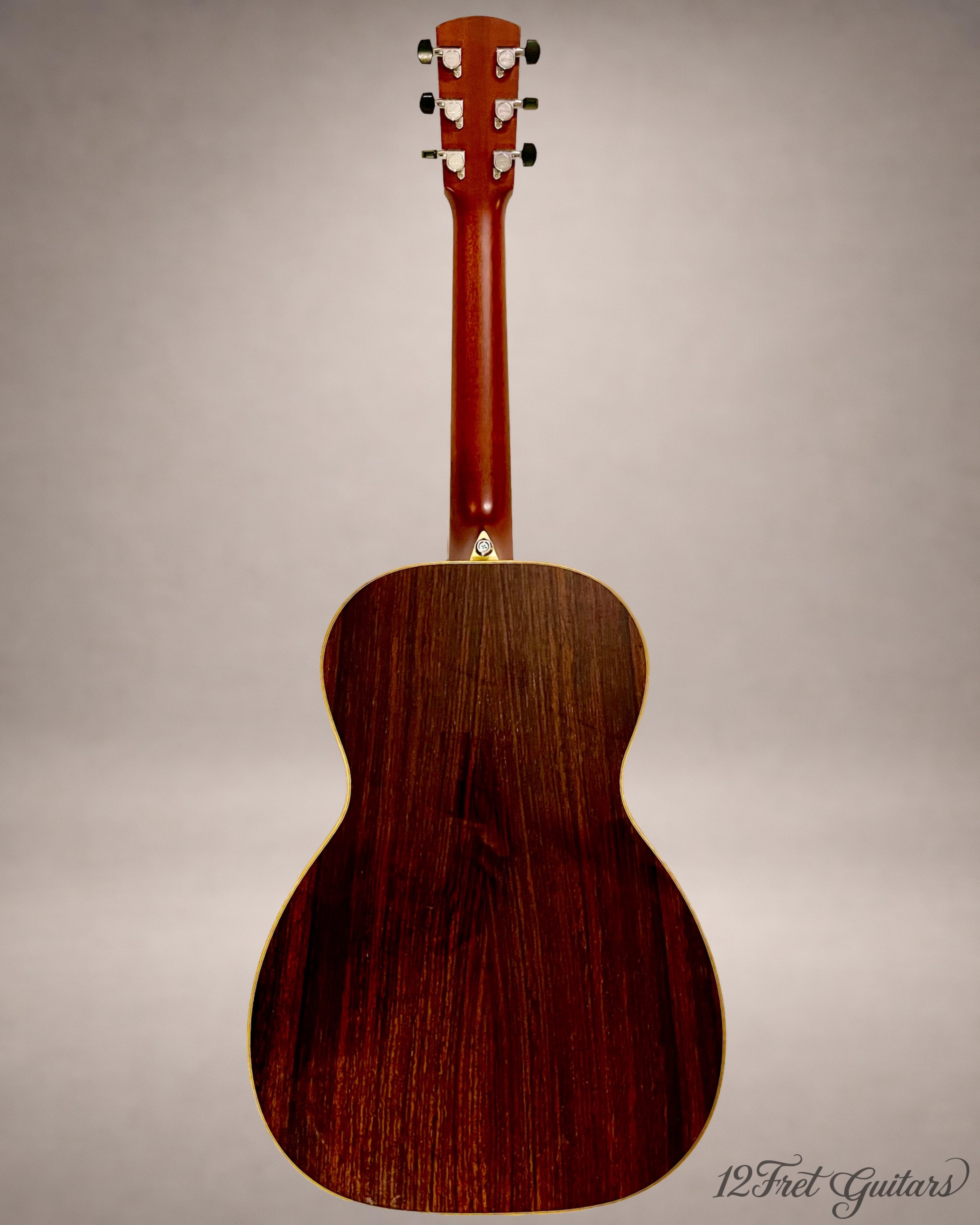 Larrivée P-09 (2006) Akustikgitarre Details