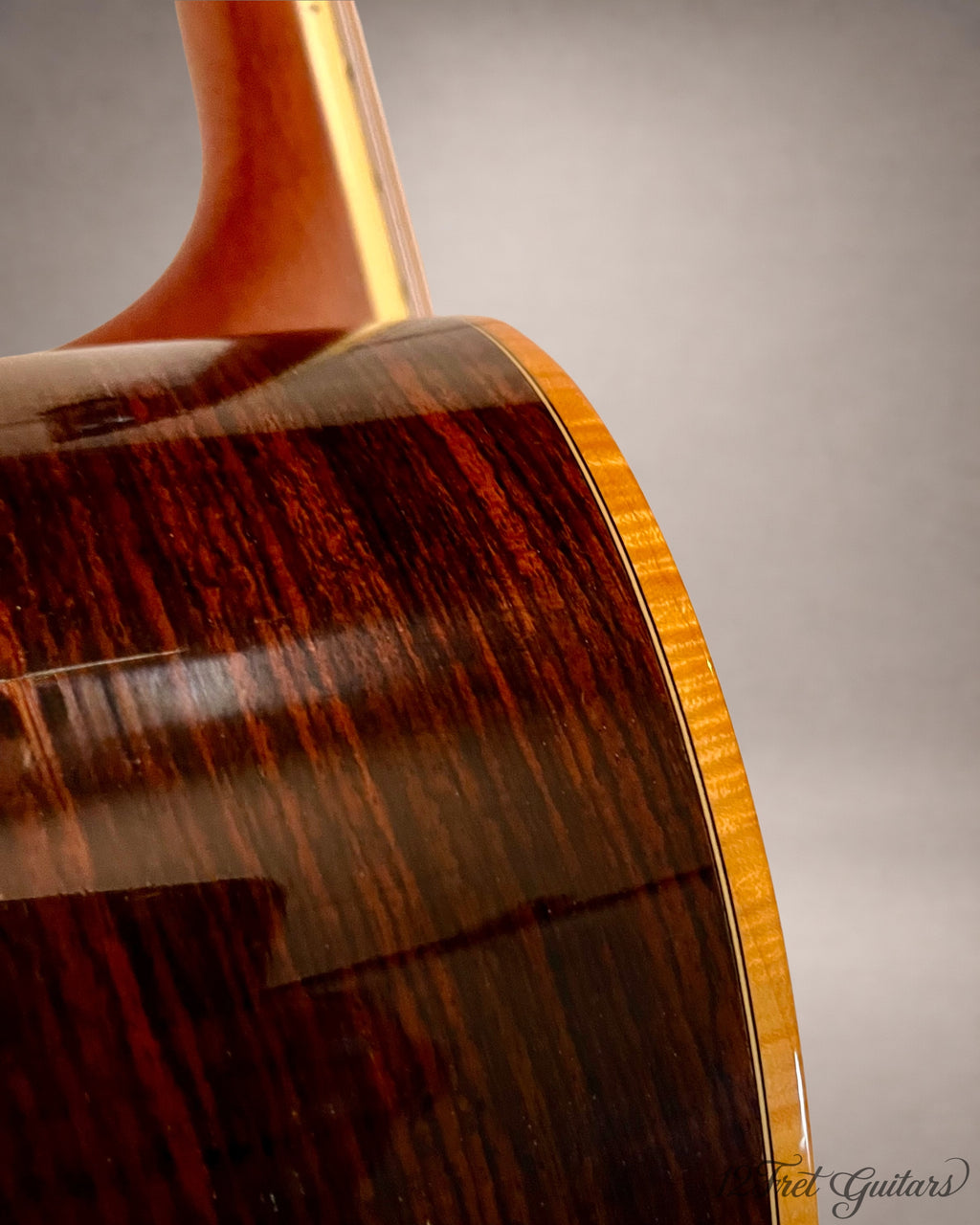 Larrivée P-09 (2006) Akustikgitarre Details