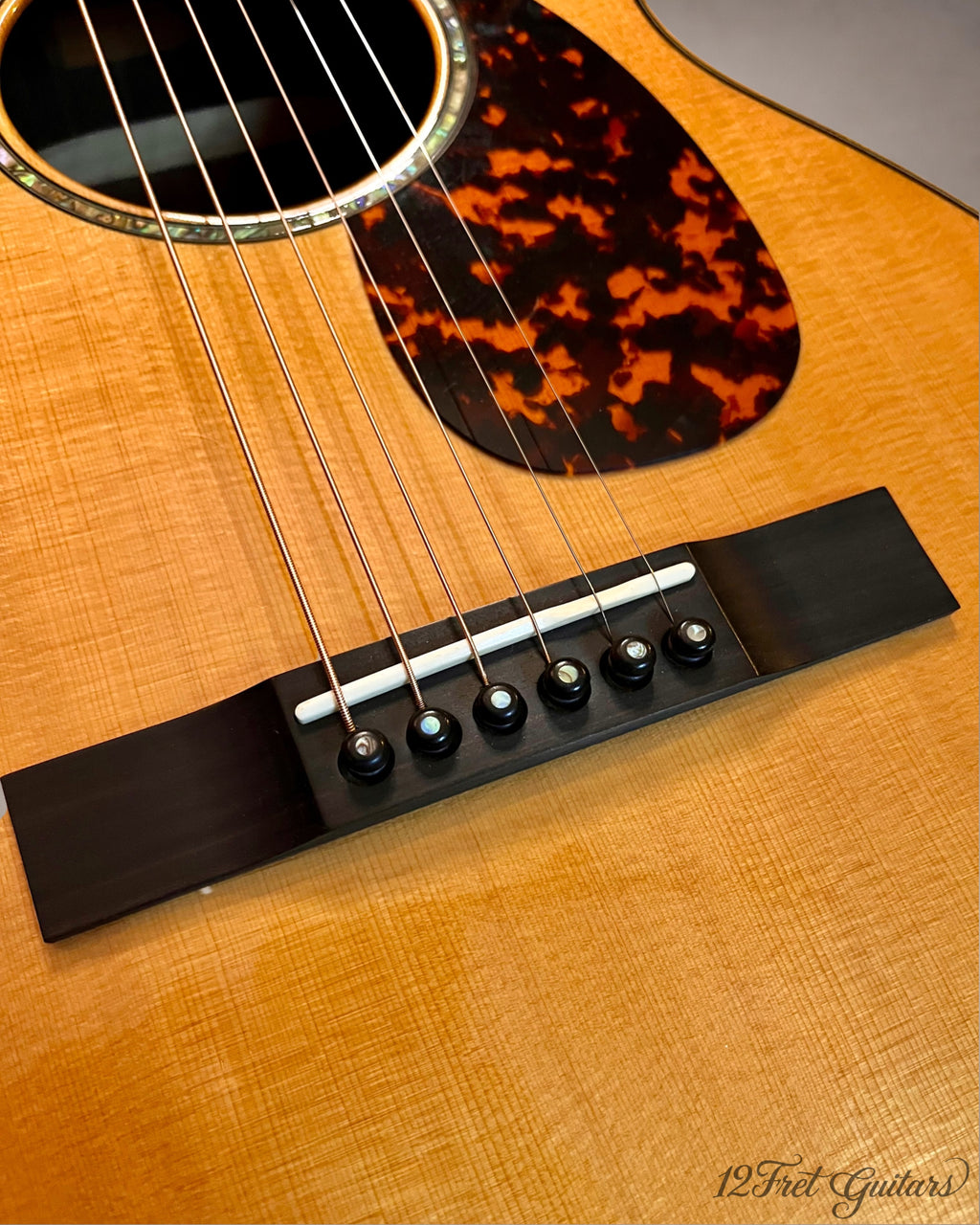 Larrivée P-09 (2006) Akustikgitarre Details