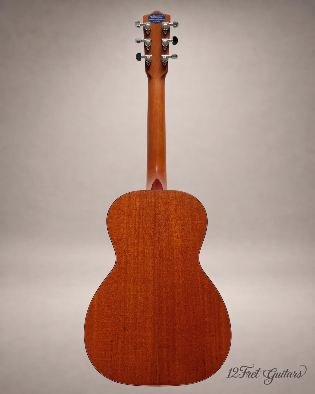 Leho LHG-O14M (2016) Akustikgitarre Details