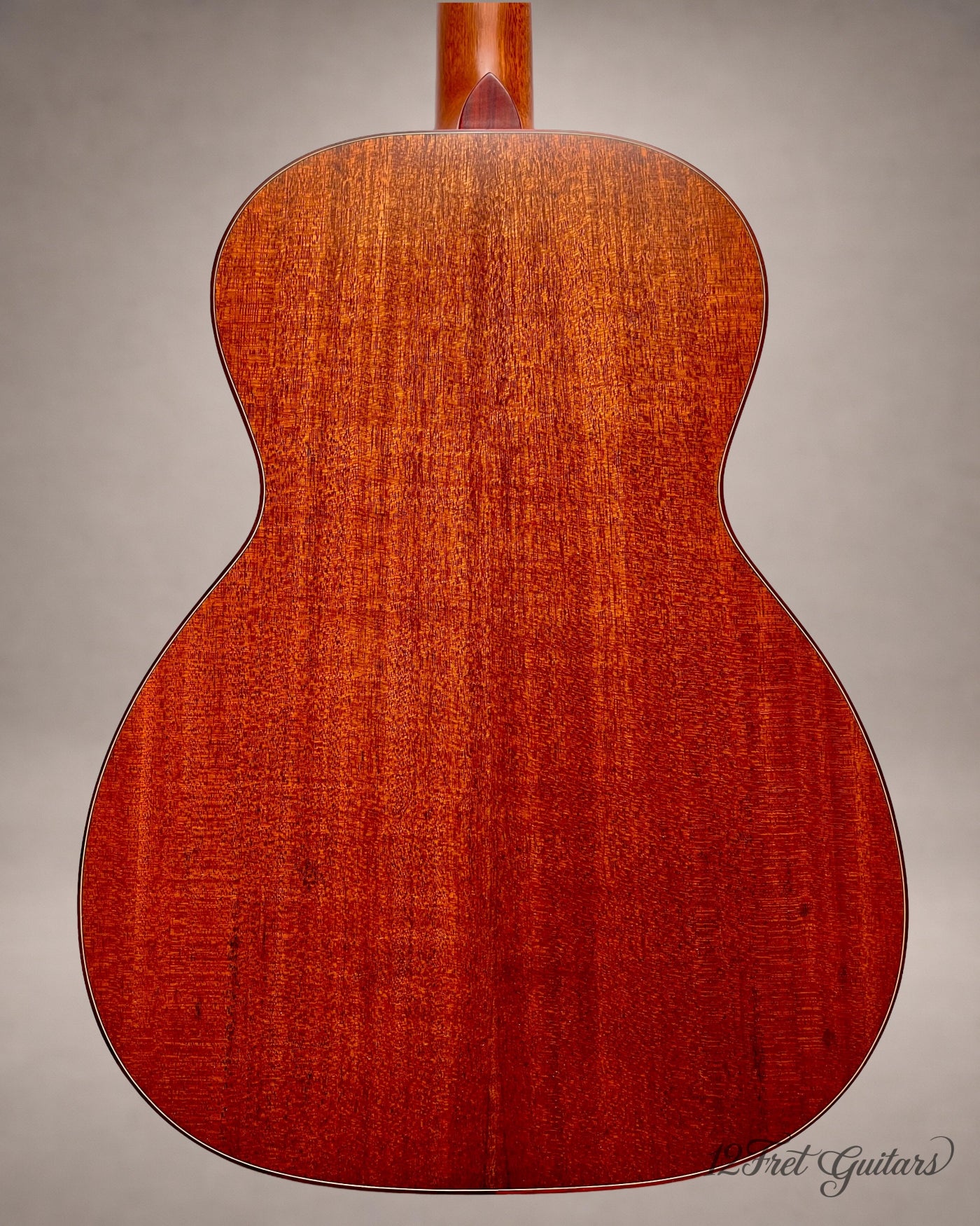 Leho LHG-O14M (2016) Akustikgitarre Details