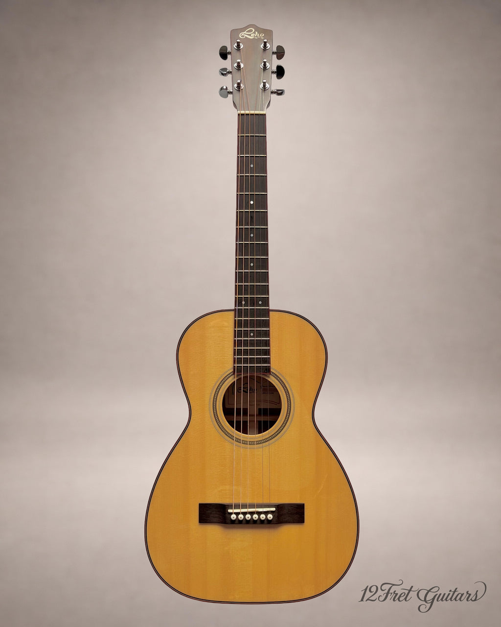 Leho LHG-O14M (2016) Akustikgitarre Details