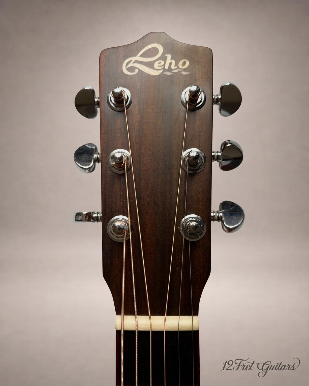 Leho LHG-O14M (2016) Akustikgitarre Details