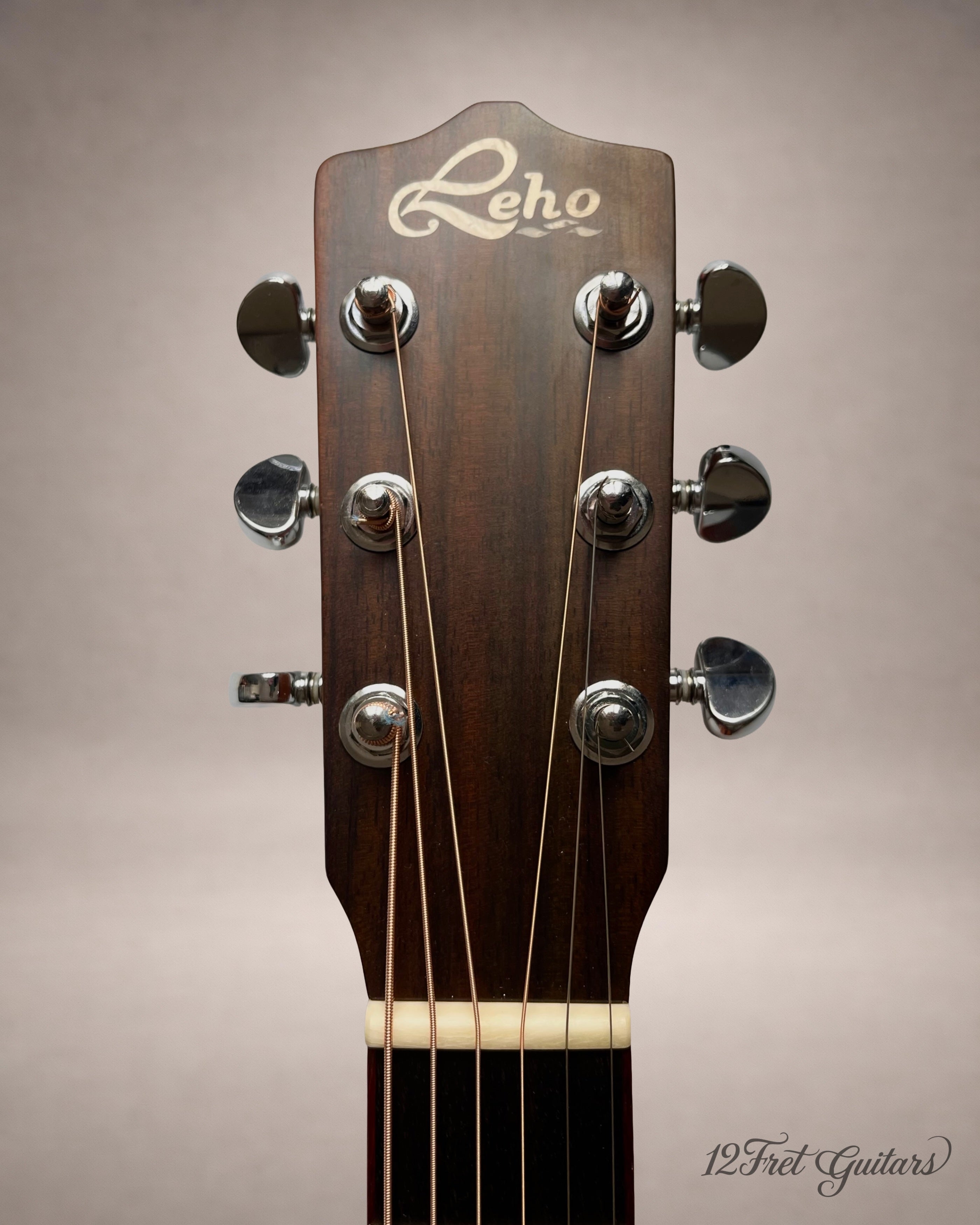 Leho LHG-O14M (2016) Akustikgitarre Details